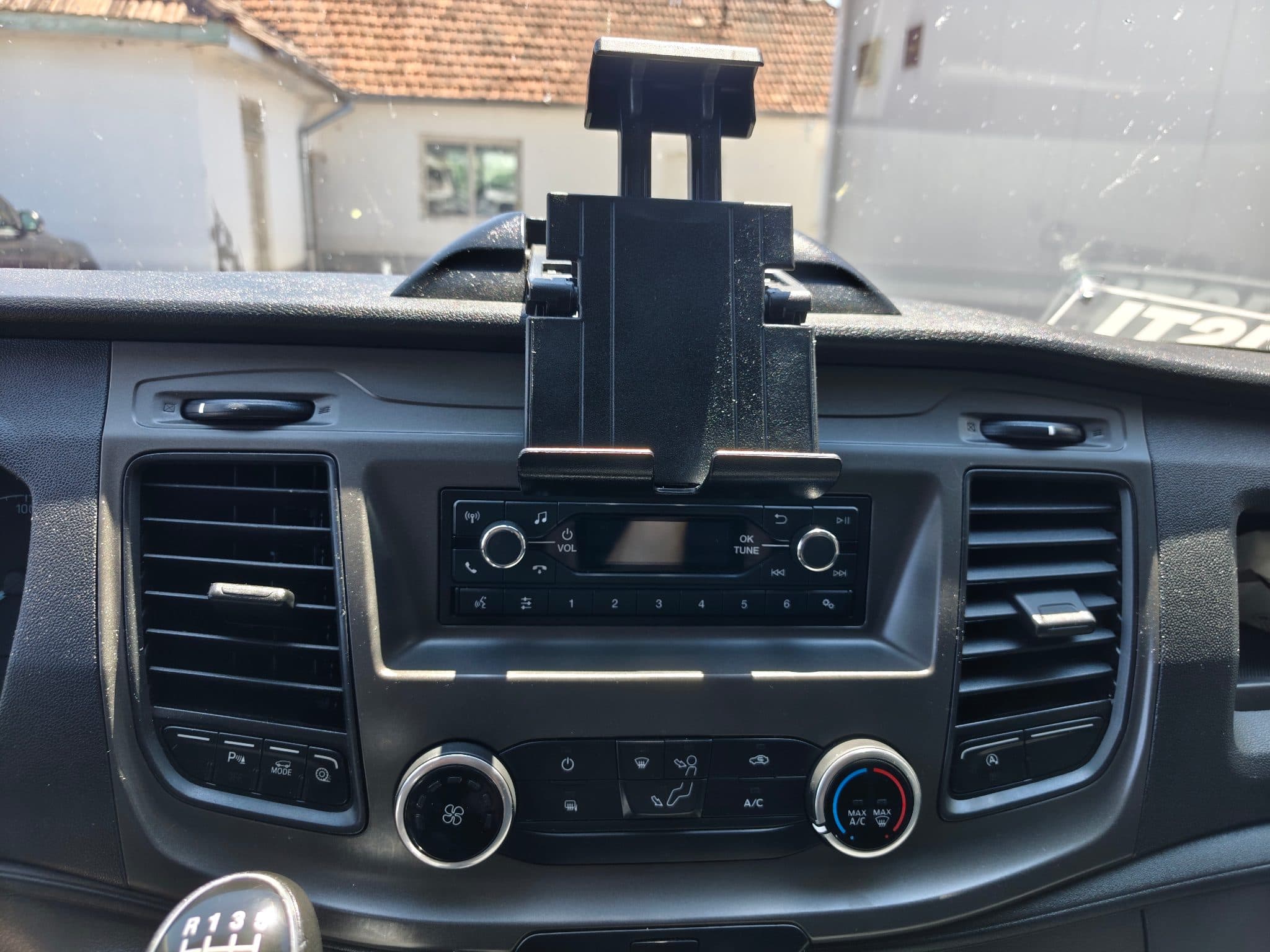 Ford Transit L3H2 frigorific thermoking thumb 5