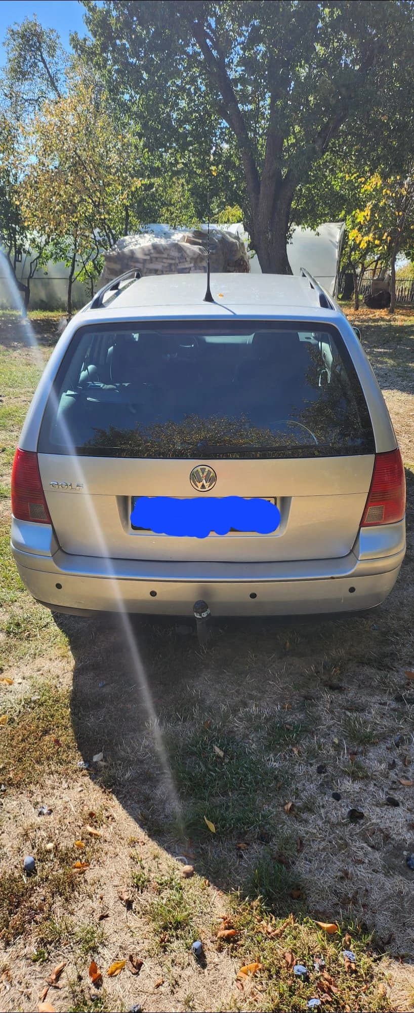 Volkswagen golf - 2