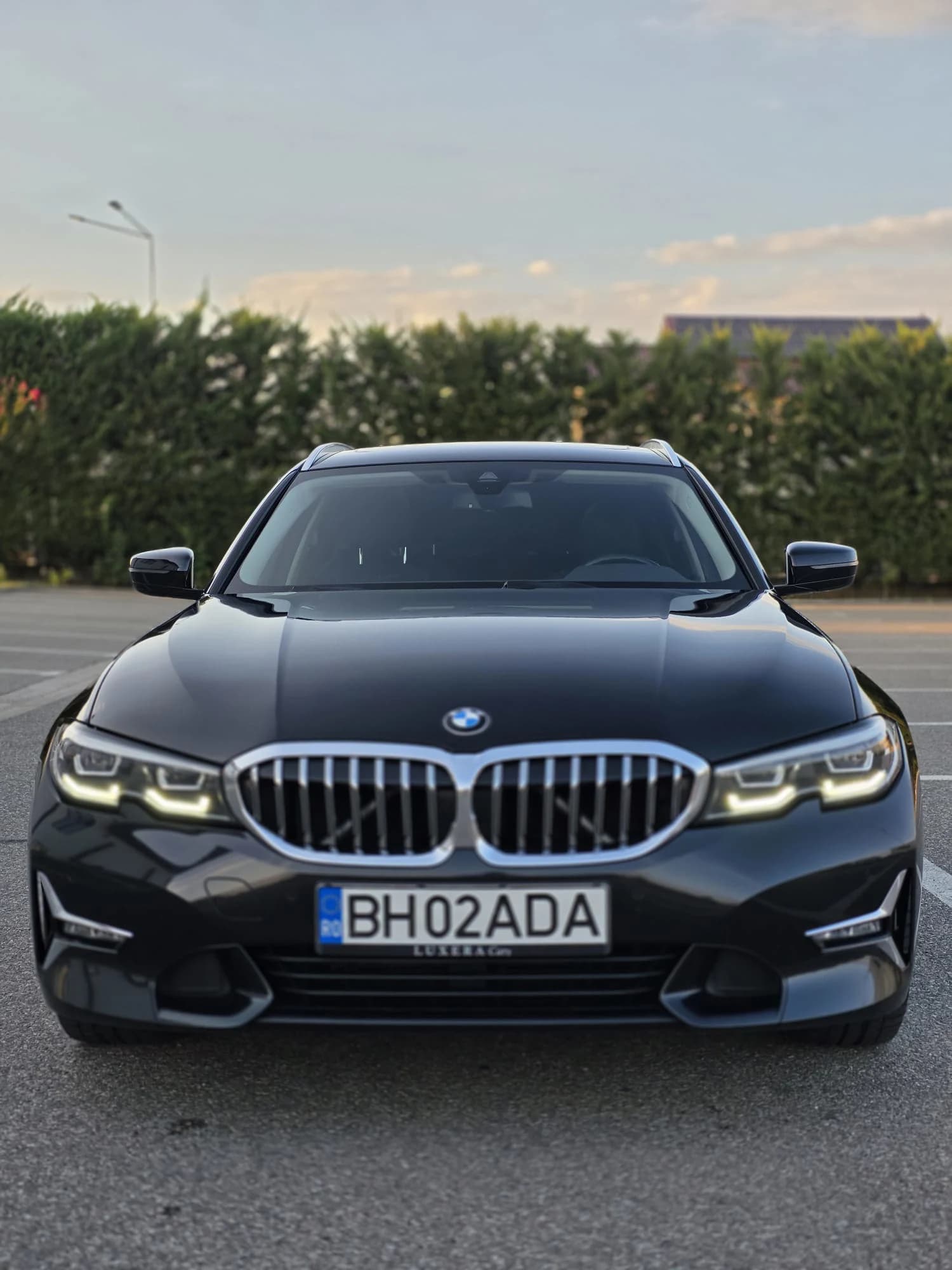 BMW 320 d, 190 cp , an 2020 - 2