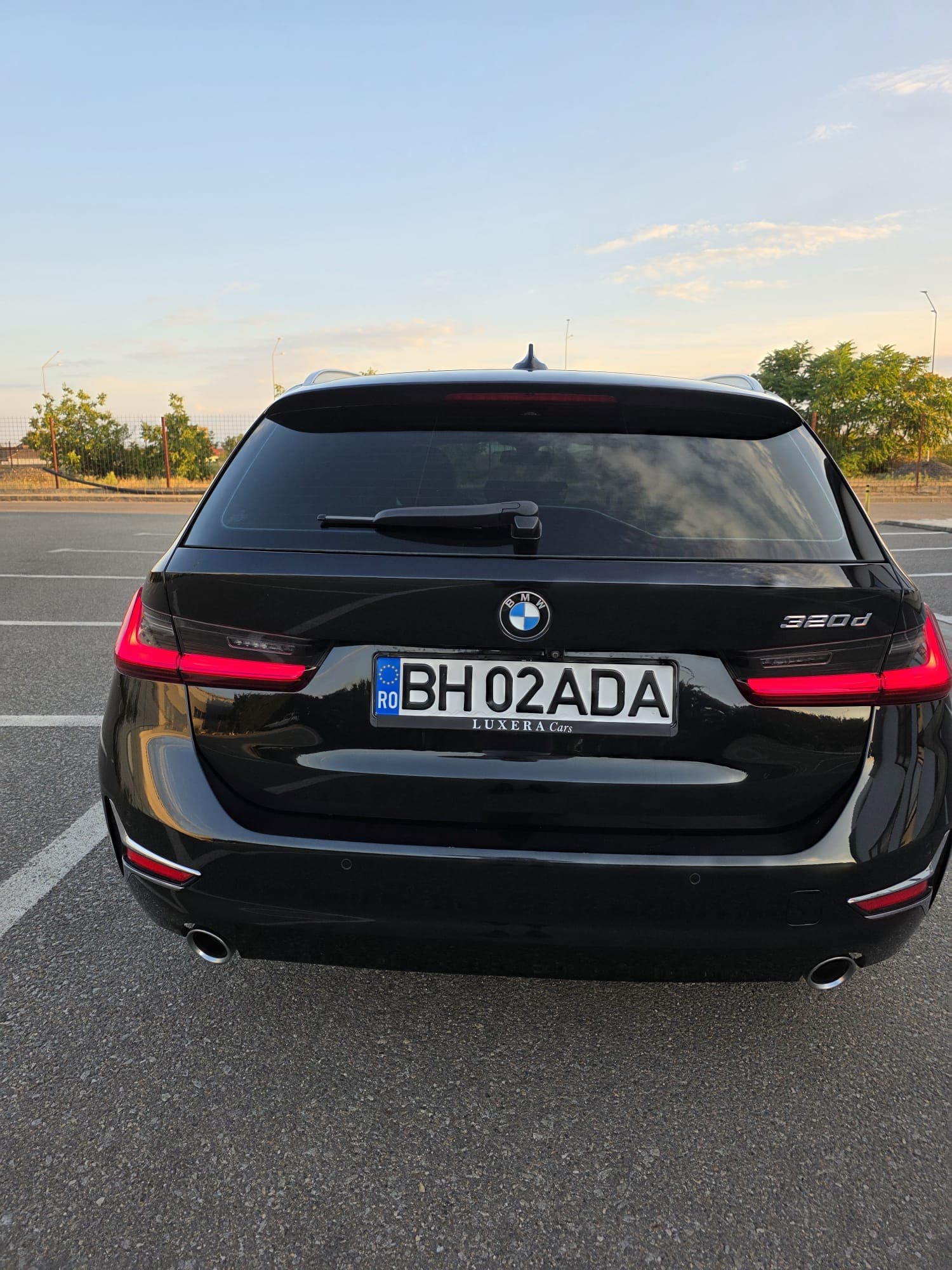BMW 320 d, 190 cp , an 2020 - 7