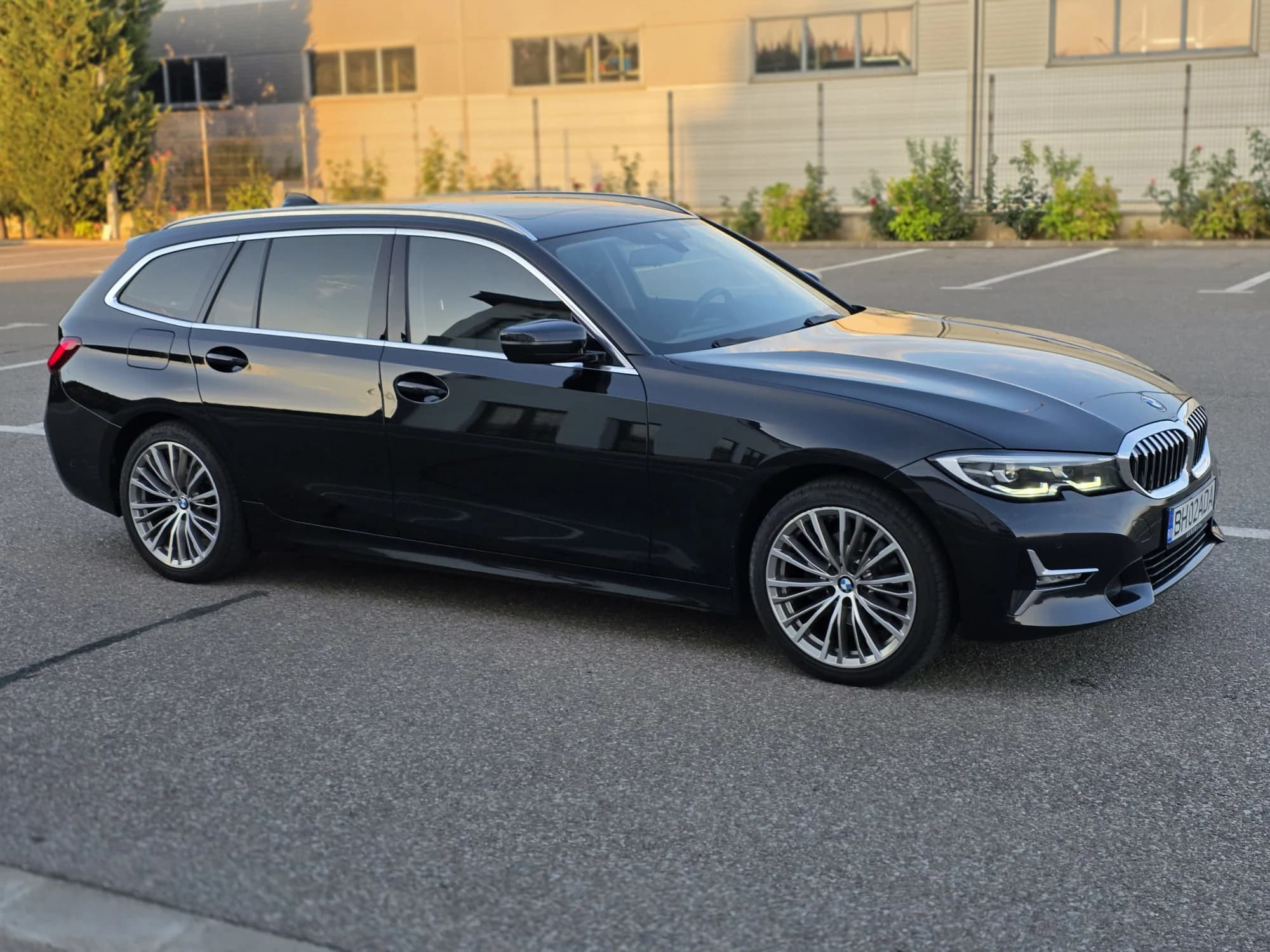 BMW 320 d, 190 cp , an 2020 - 3