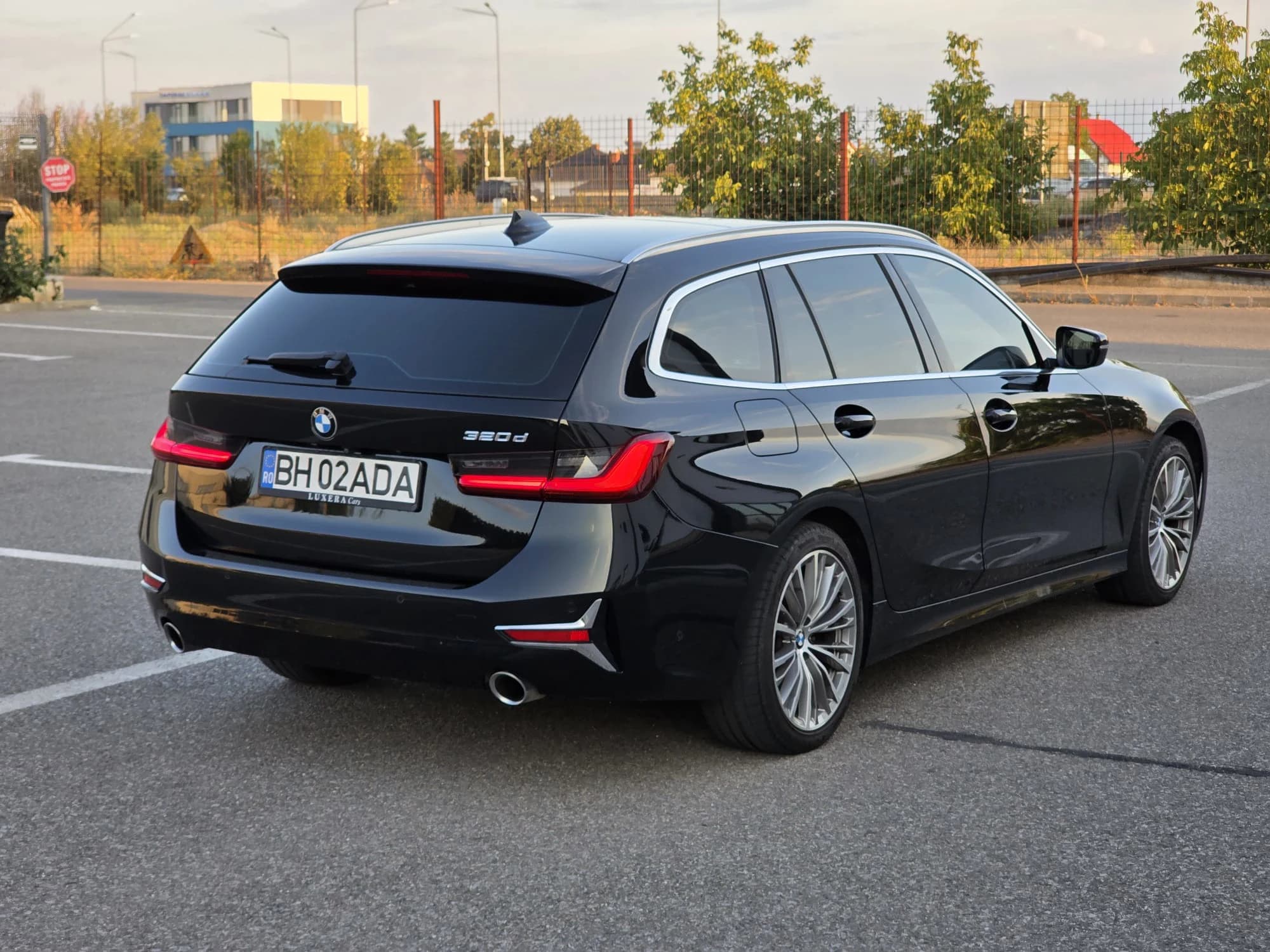 BMW 320 d, 190 cp , an 2020 - 5