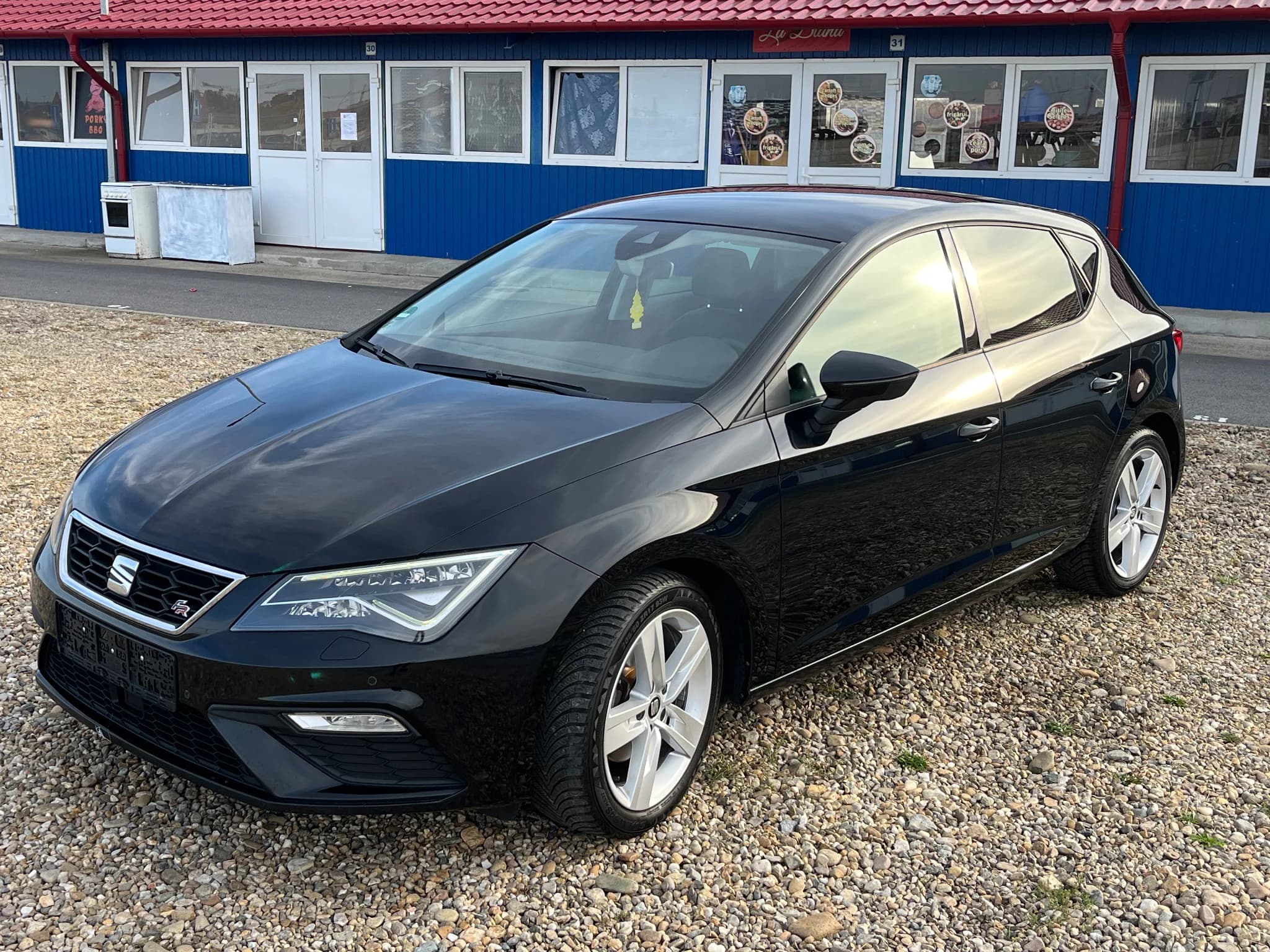 Seat Leon Fr , fabr 2019,1.5 Tsi, 150 cp