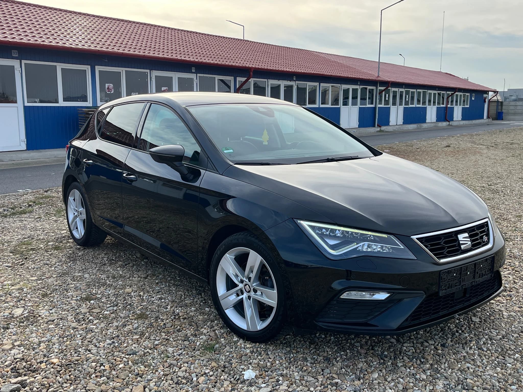 Seat Leon Fr , fabr 2019,1.5 Tsi, 150 cp - 3