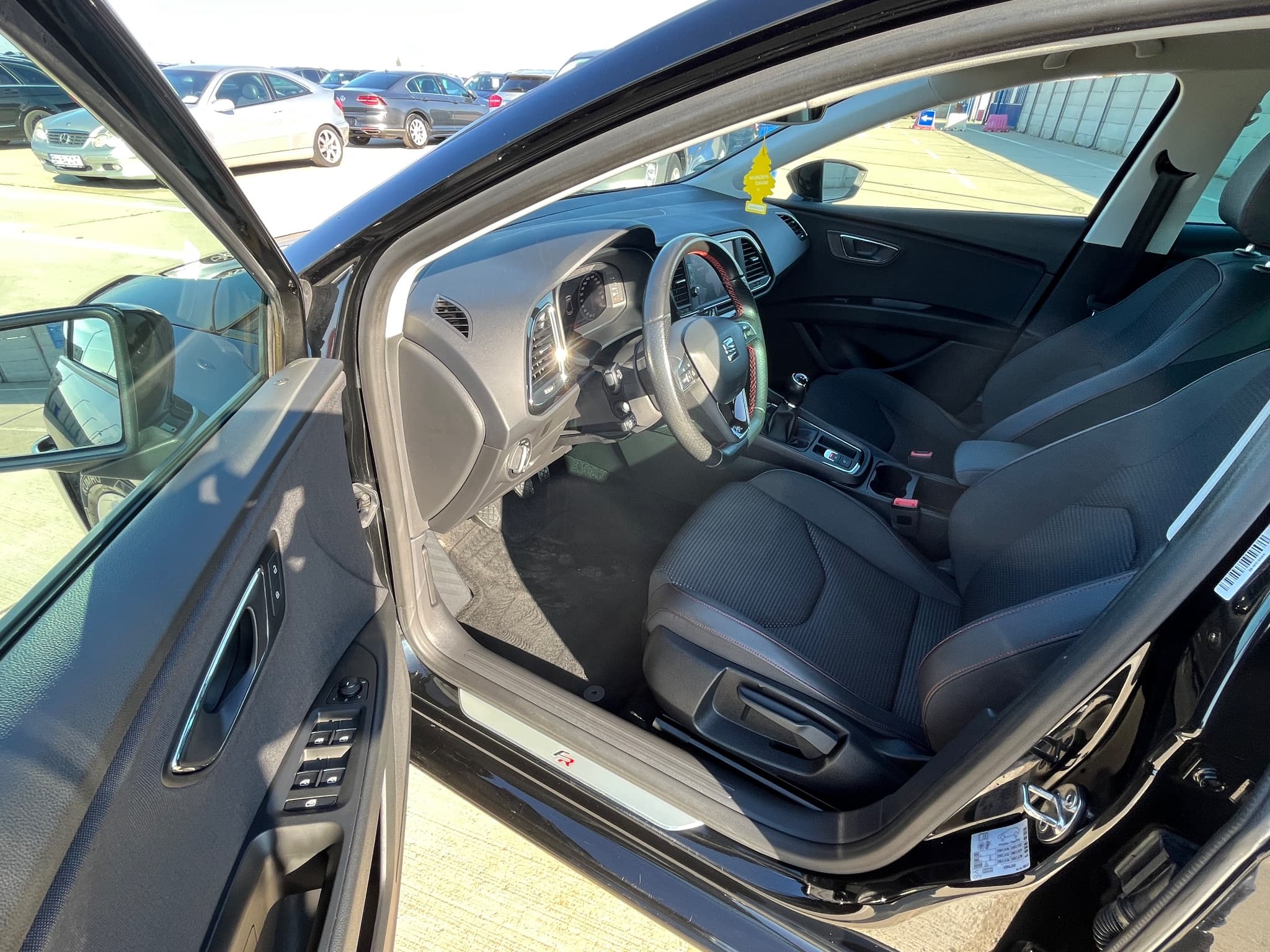 Seat Leon Fr , fabr 2019,1.5 Tsi, 150 cp - 11