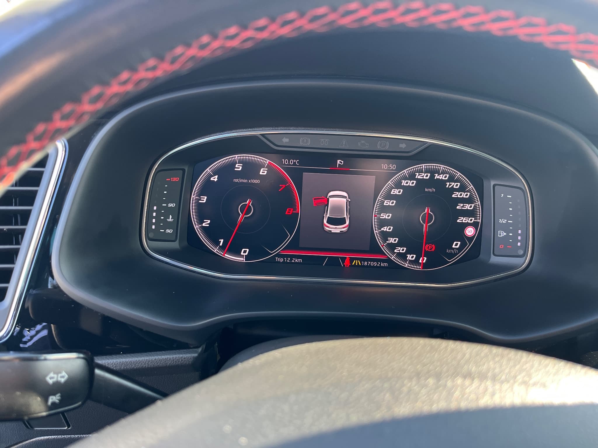 Seat Leon Fr , fabr 2019,1.5 Tsi, 150 cp - 12