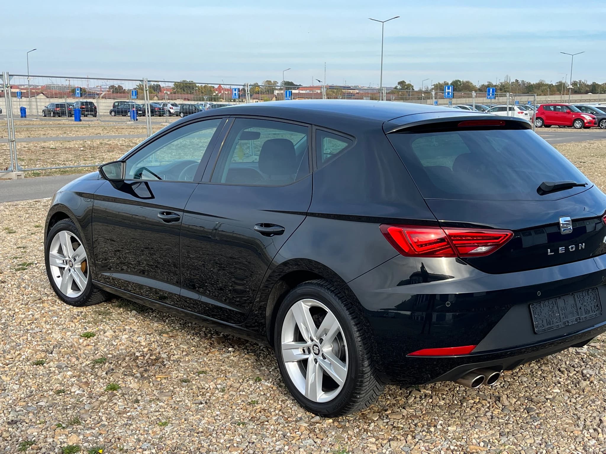 Seat Leon Fr , fabr 2019,1.5 Tsi, 150 cp - 5