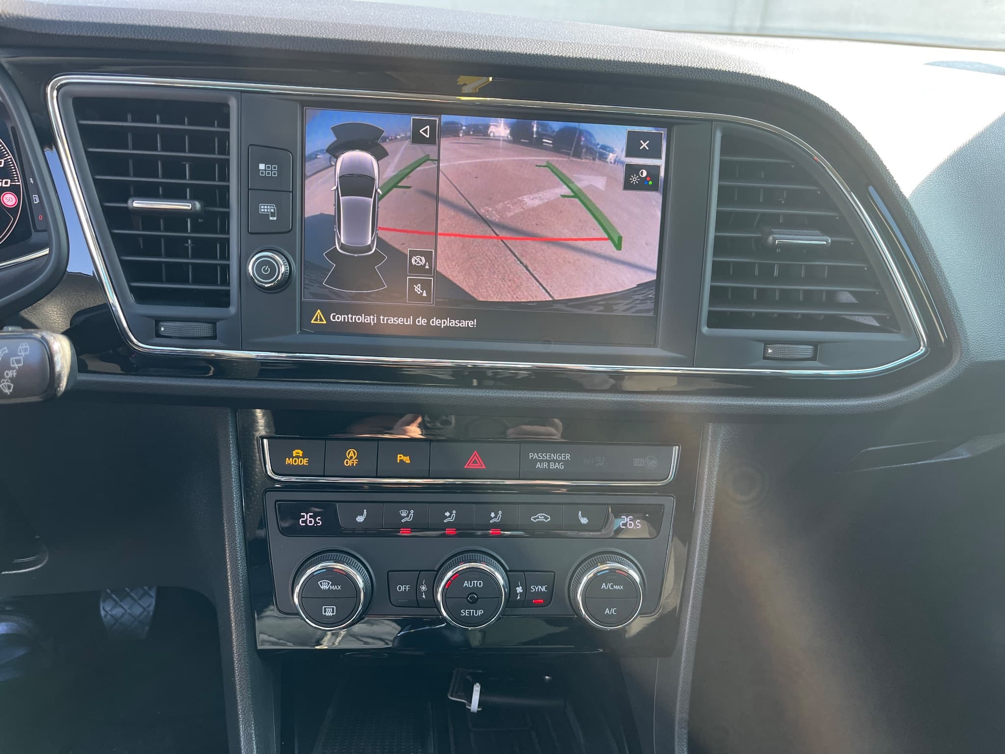 Seat Leon Fr , fabr 2019,1.5 Tsi, 150 cp - 6