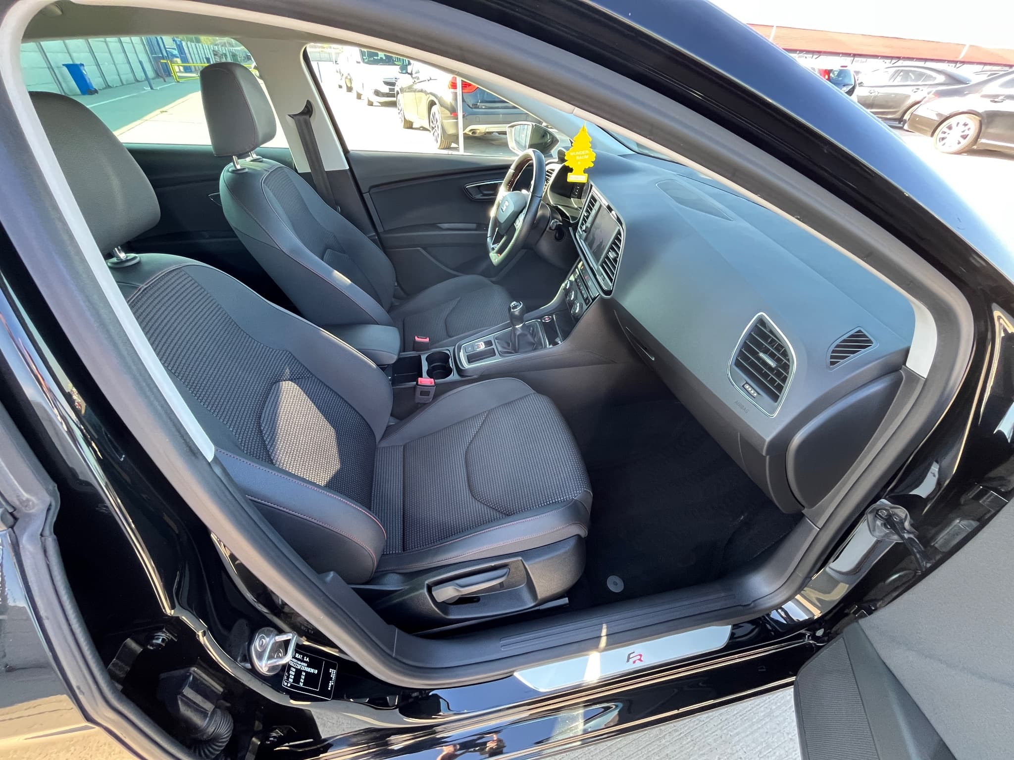 Seat Leon Fr , fabr 2019,1.5 Tsi, 150 cp - 10