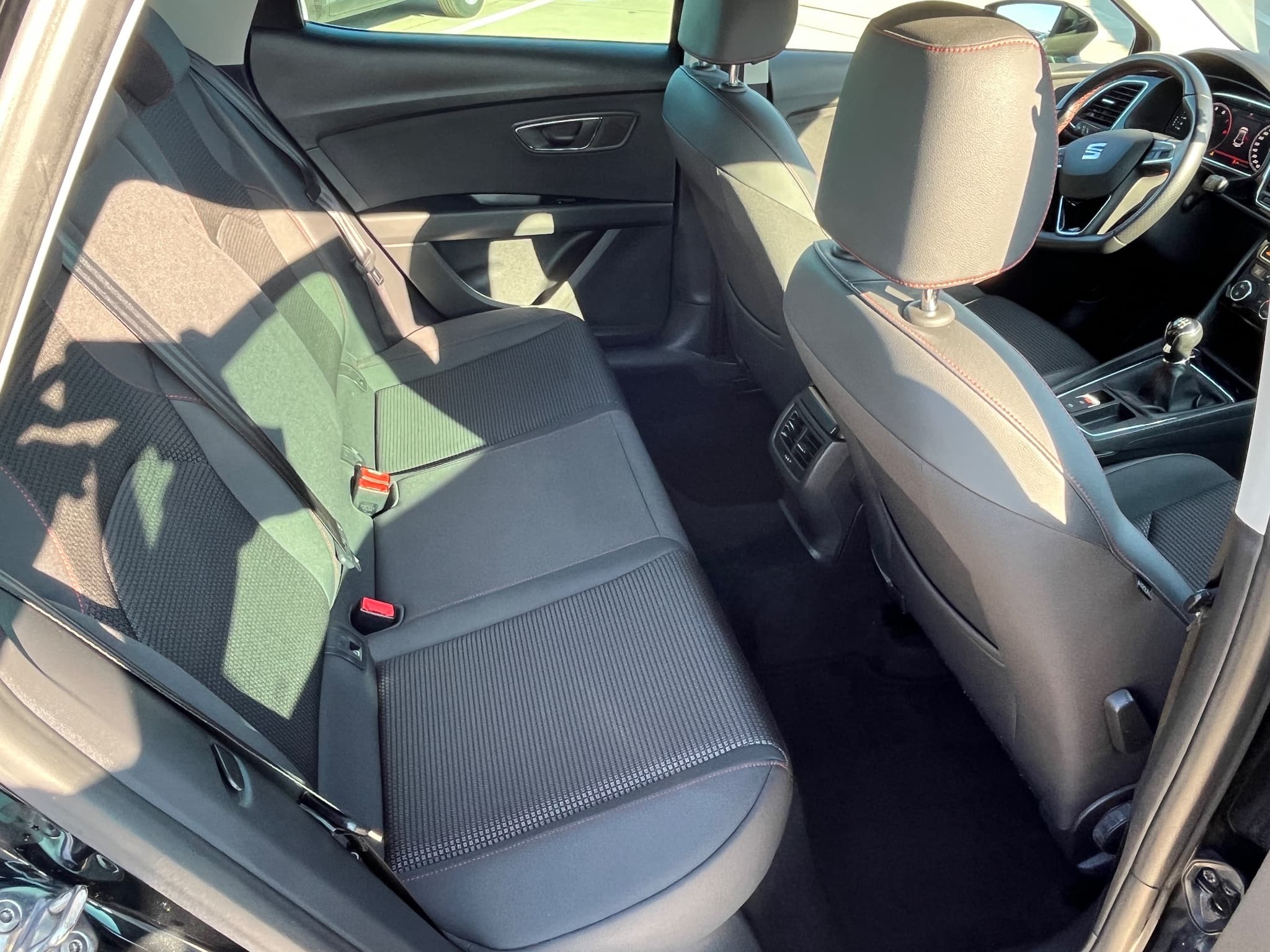 Seat Leon Fr , fabr 2019,1.5 Tsi, 150 cp - 9