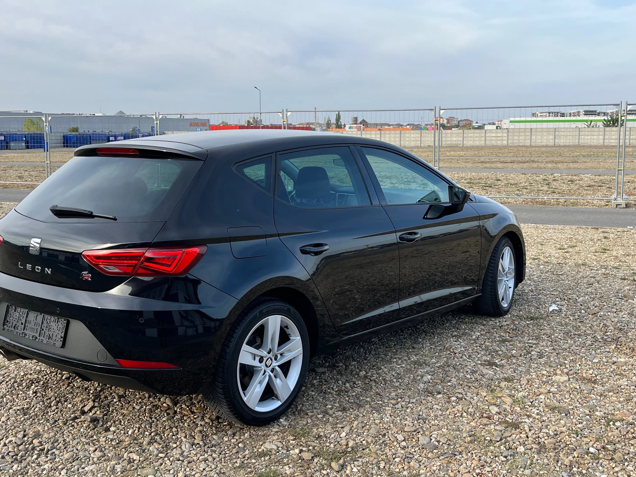 Seat Leon Fr , fabr 2019,1.5 Tsi, 150 cp - 4