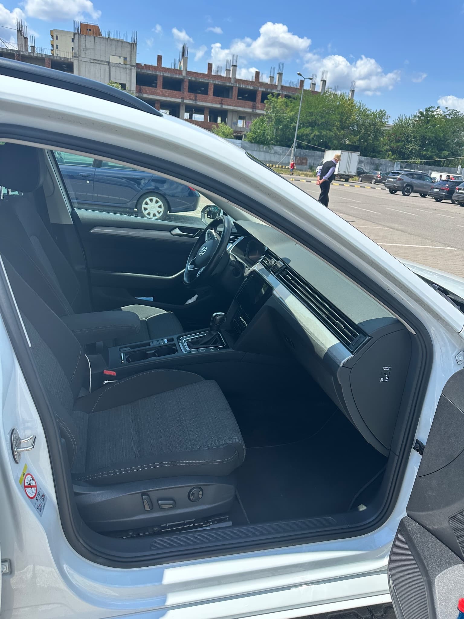 Volkwagen Passat 2.0 DSG thumb 4