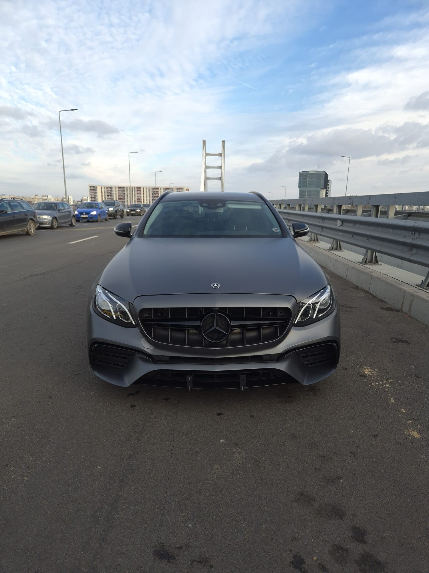 Mercedes-Benz Clasa E 2017 200 CP 125.000 km - 1