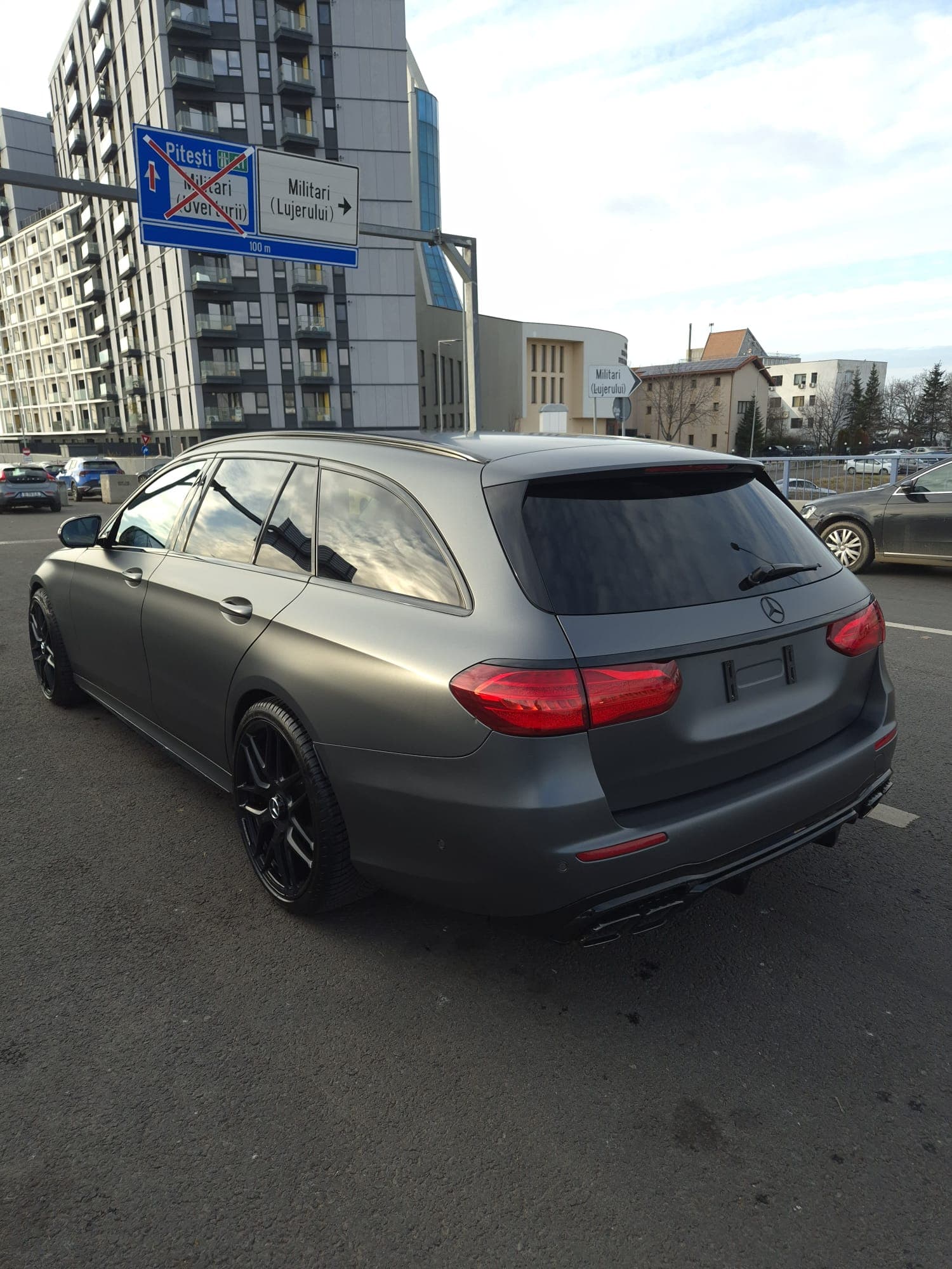 Mercedes-Benz Clasa E 2017 200 CP 125.000 km thumb 5