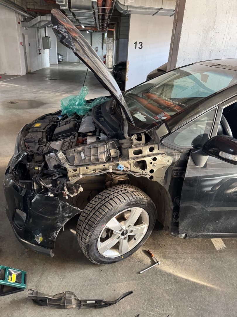 Volkswagen Golf 2021 Benzină 150CP - 1