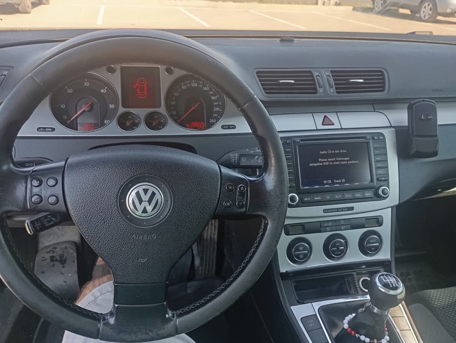VW Passat 2.0 TDI - 1