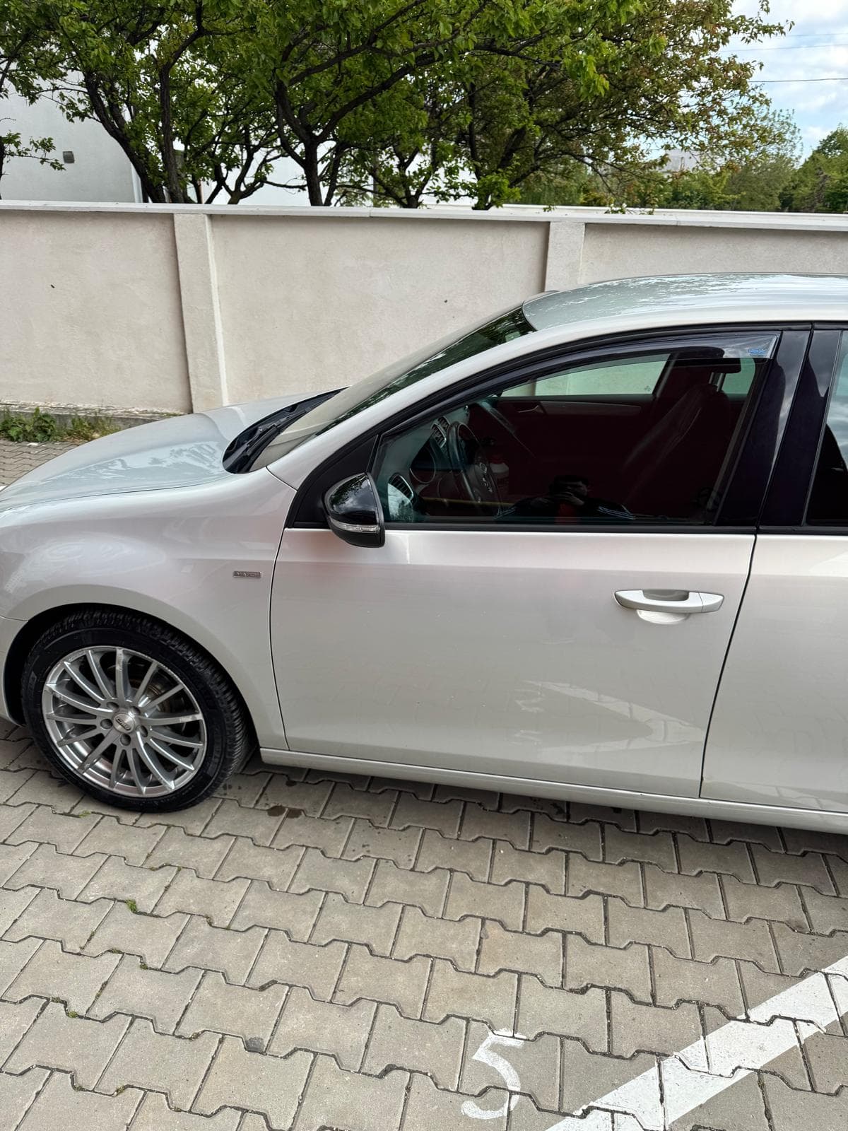 VW Golf 6 2012 1.2 TSI