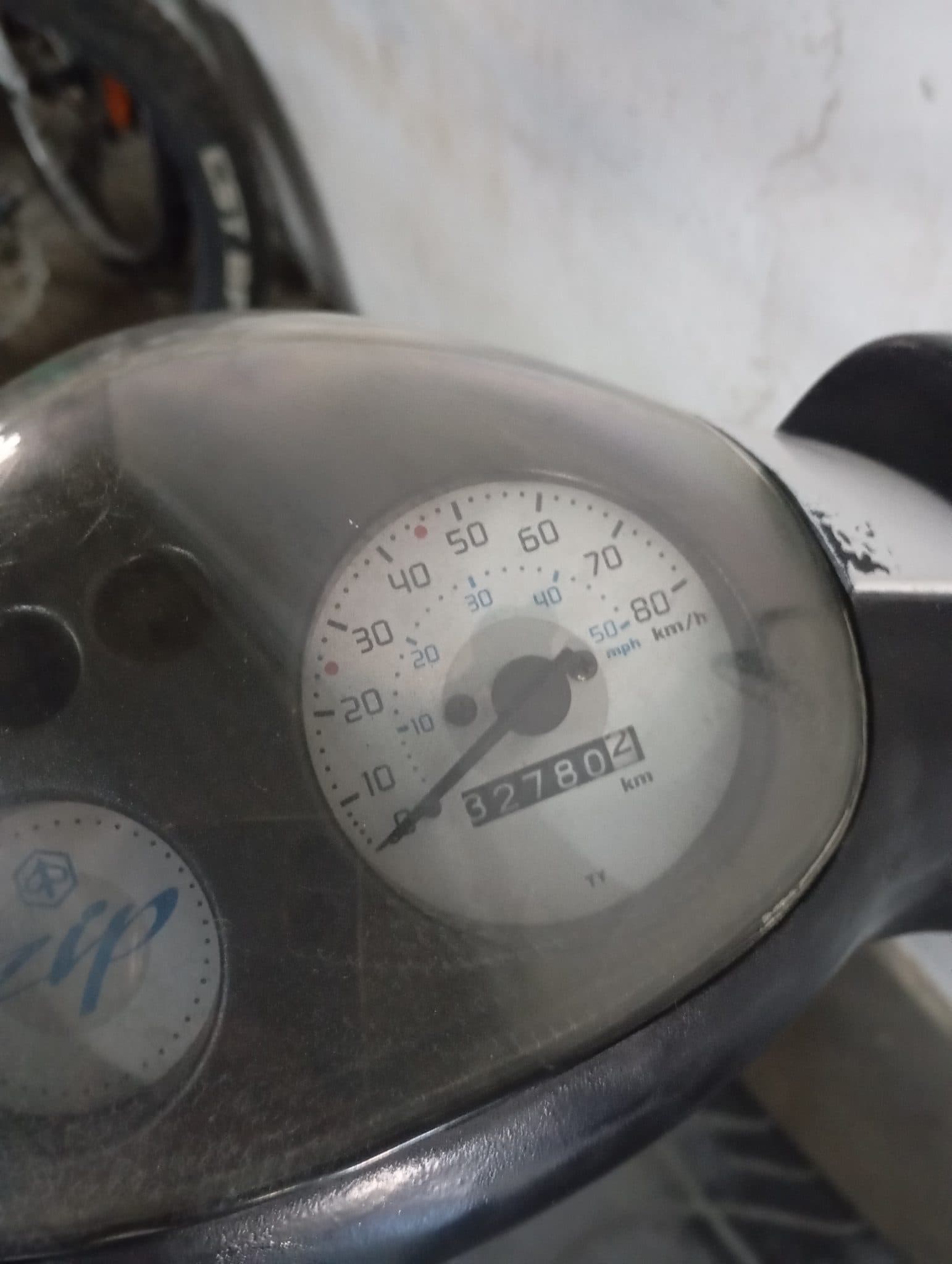 Scuter Piaggio zipp thumb 4