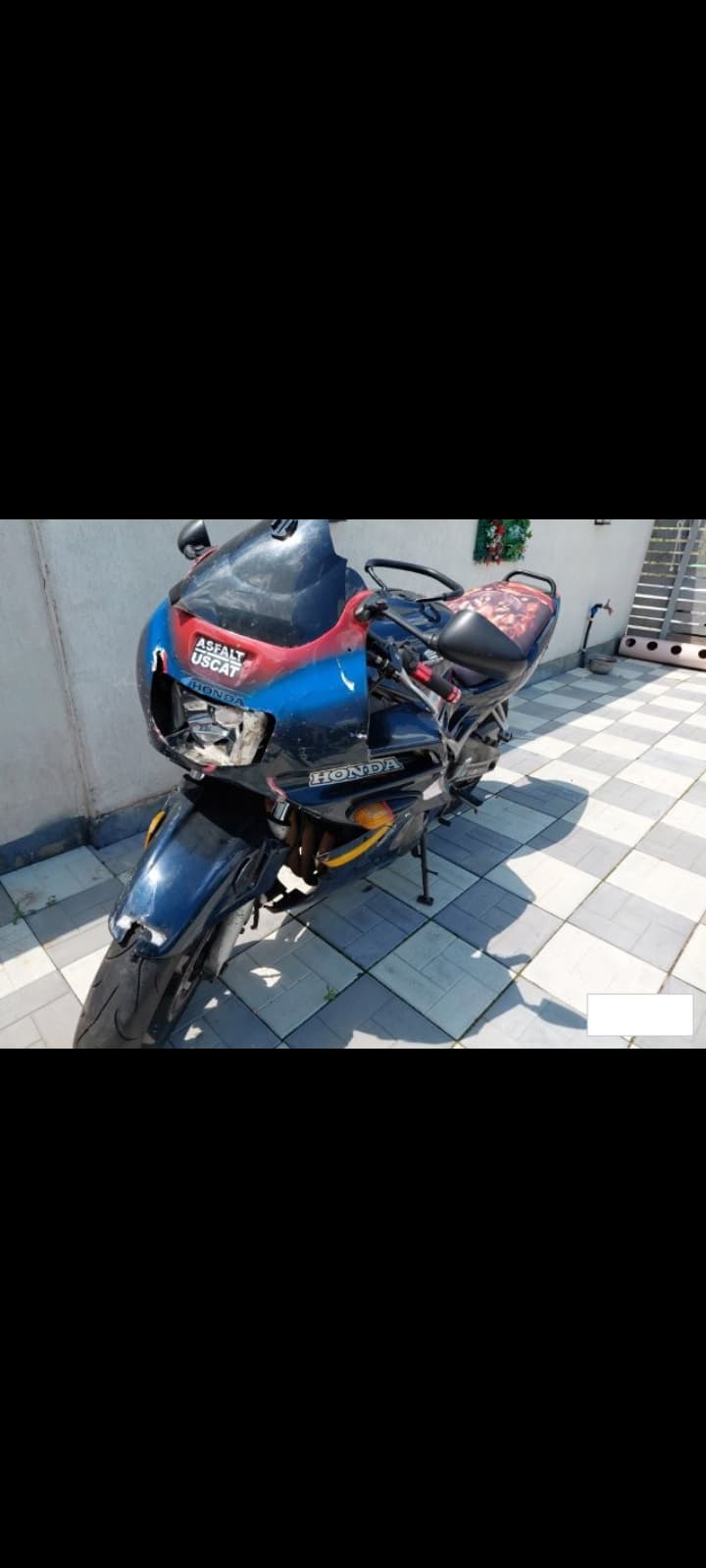 Honda CBR 600 RR 1994 thumb 5