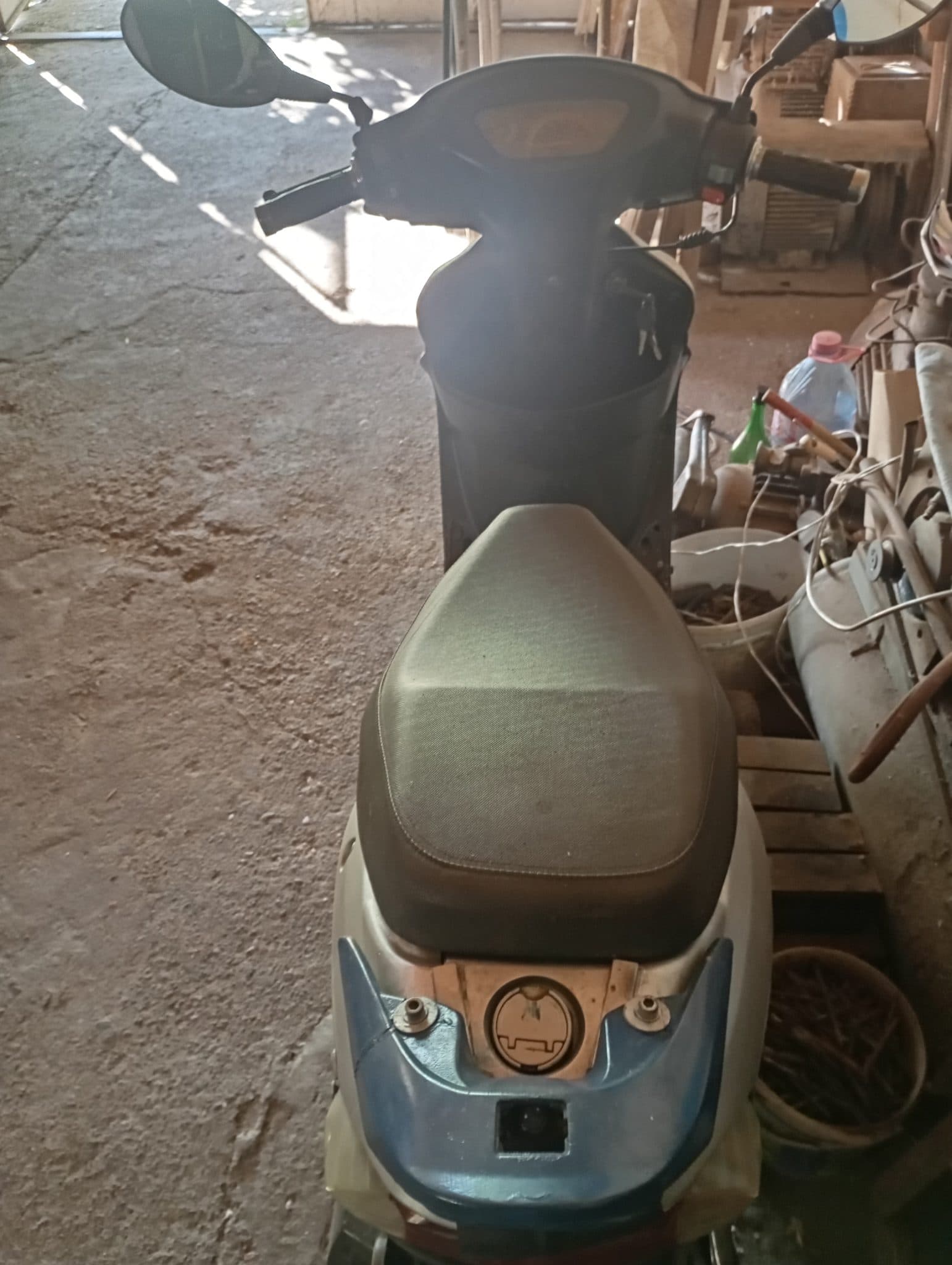 Derbi Alt model 2007 thumb 4