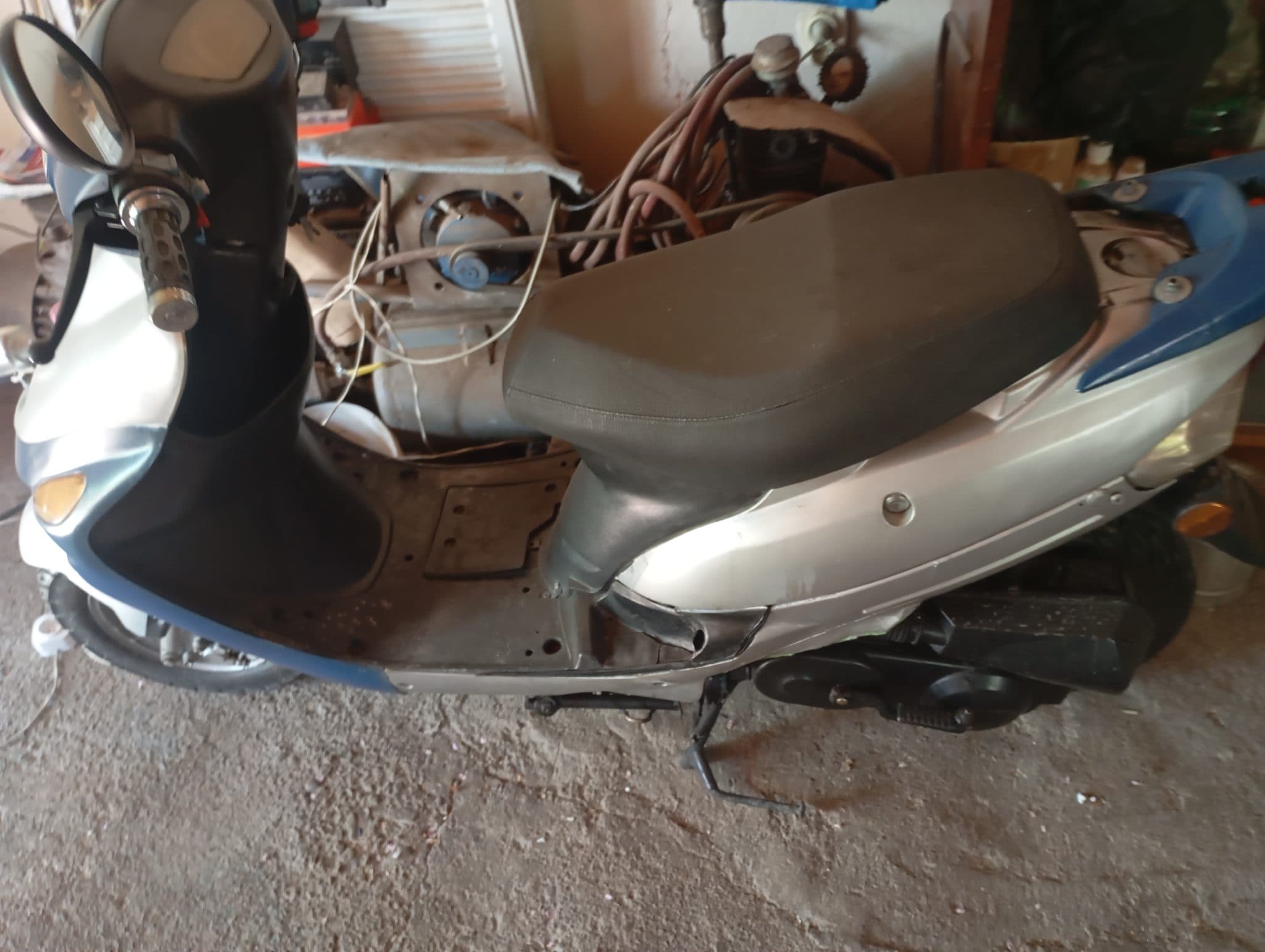 Derbi Alt model 2007 - 1