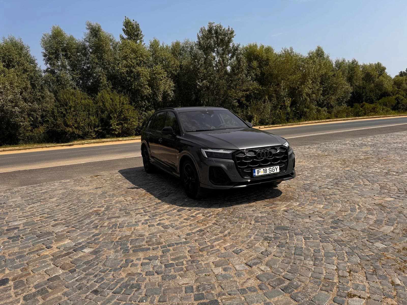 Audi Q7 - 3