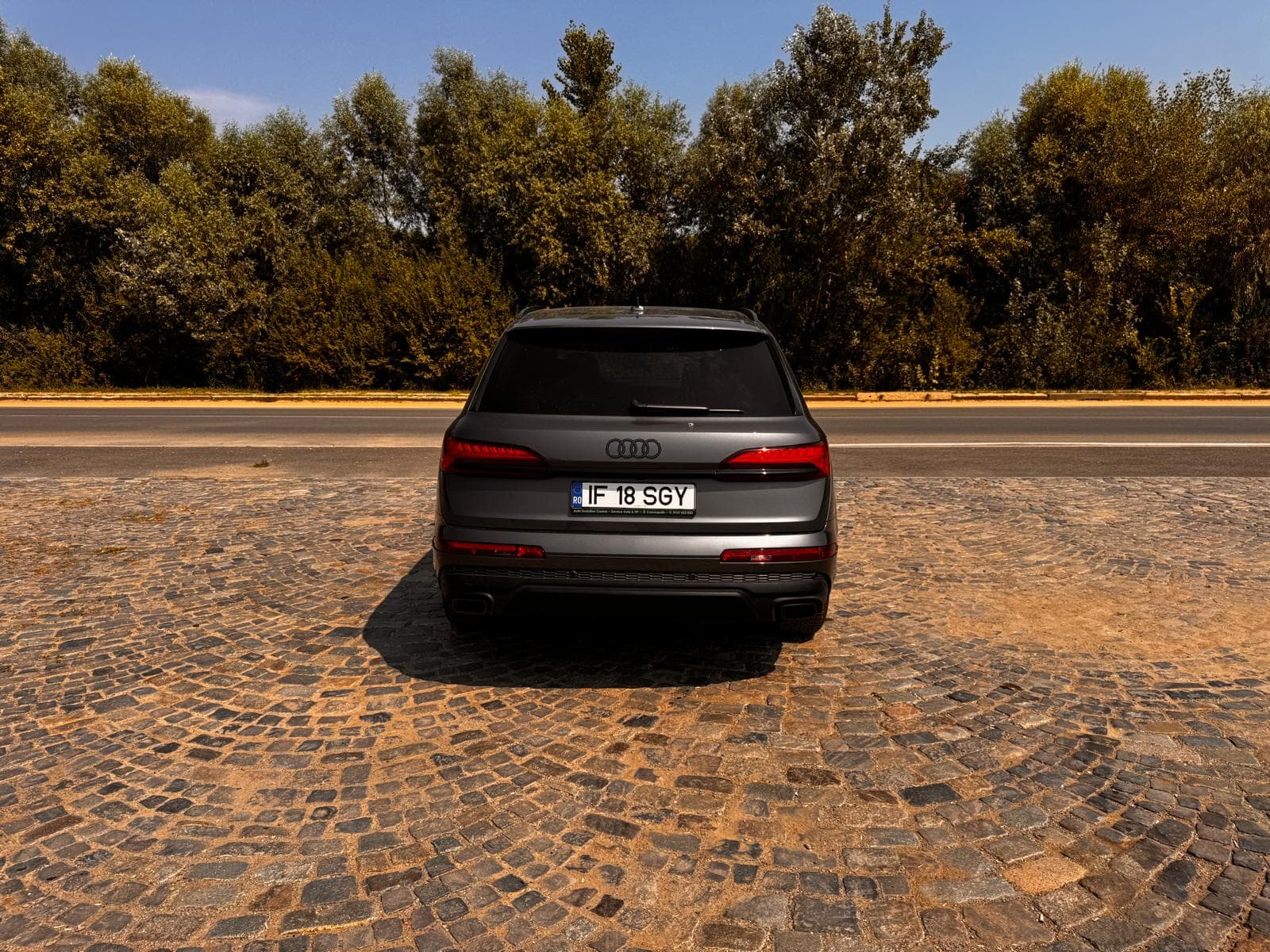 Audi Q7 - 8