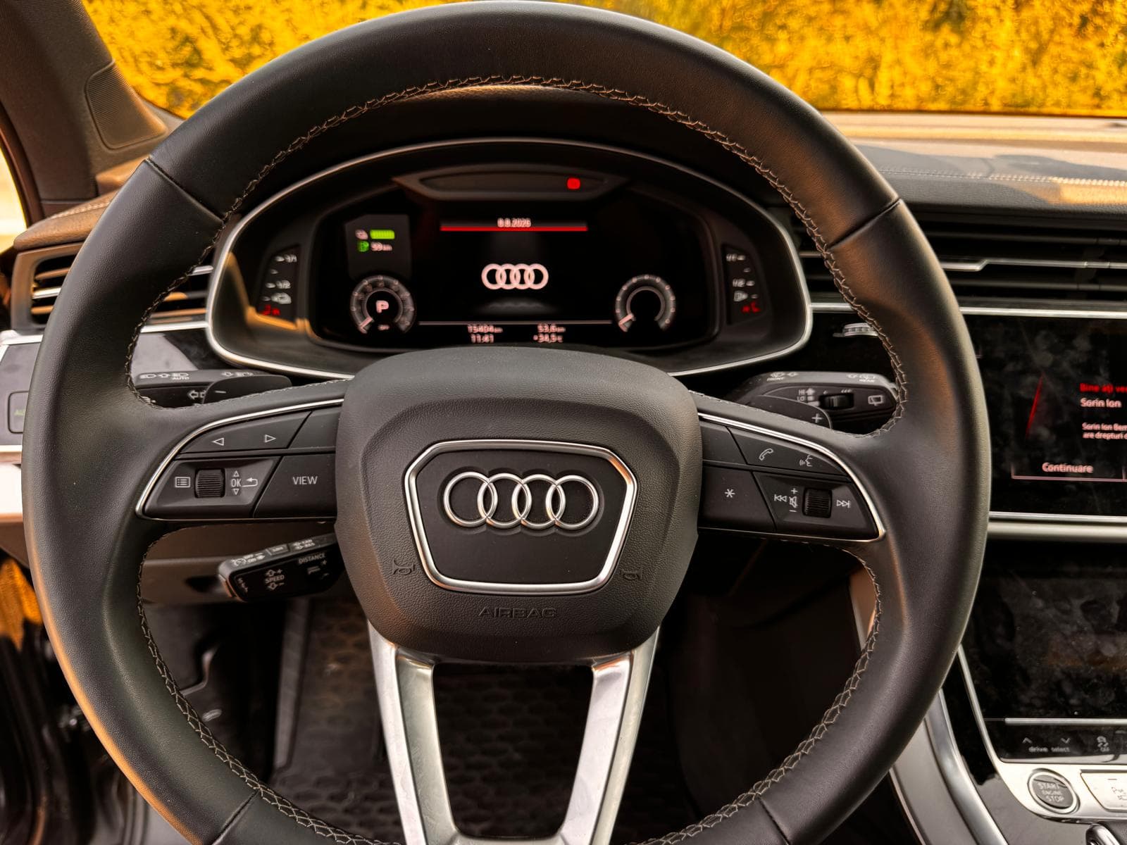 Audi Q7 - 11