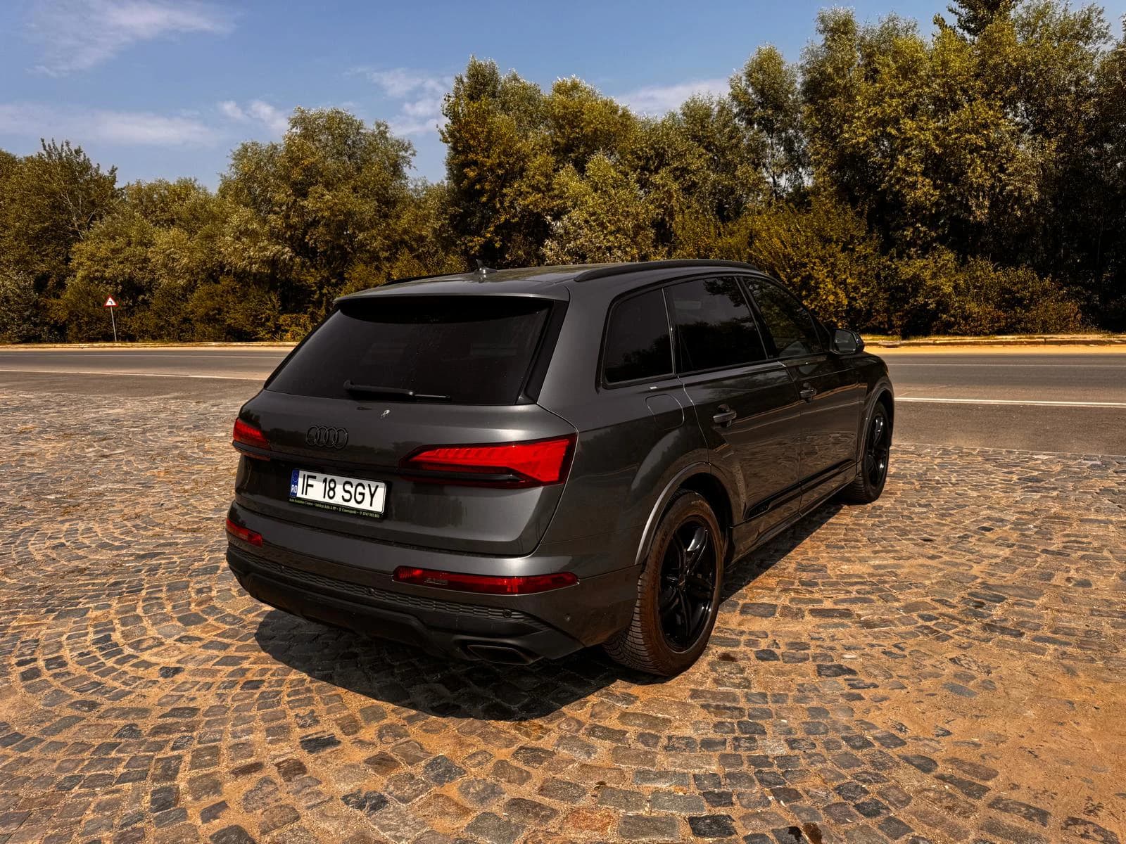 Audi Q7 - 5