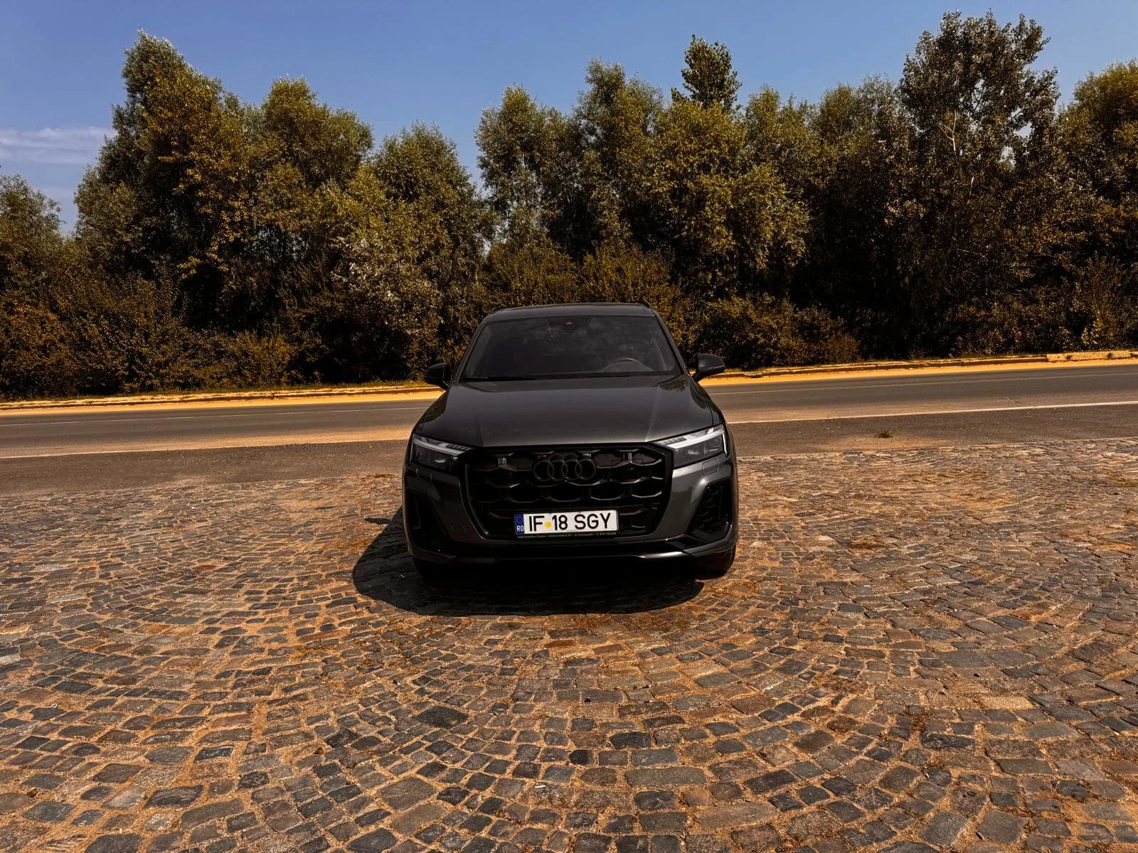 Audi Q7 - 2
