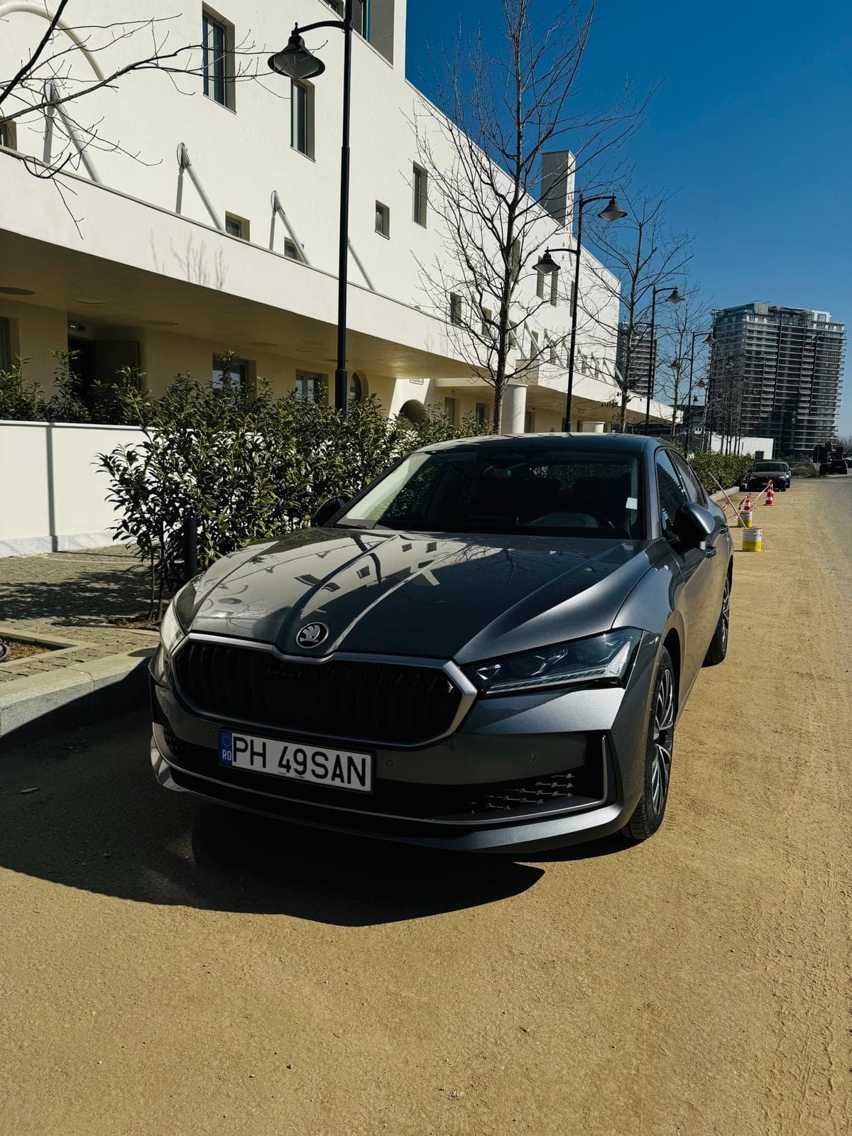 Skoda Superb 2.0 TDI - 1