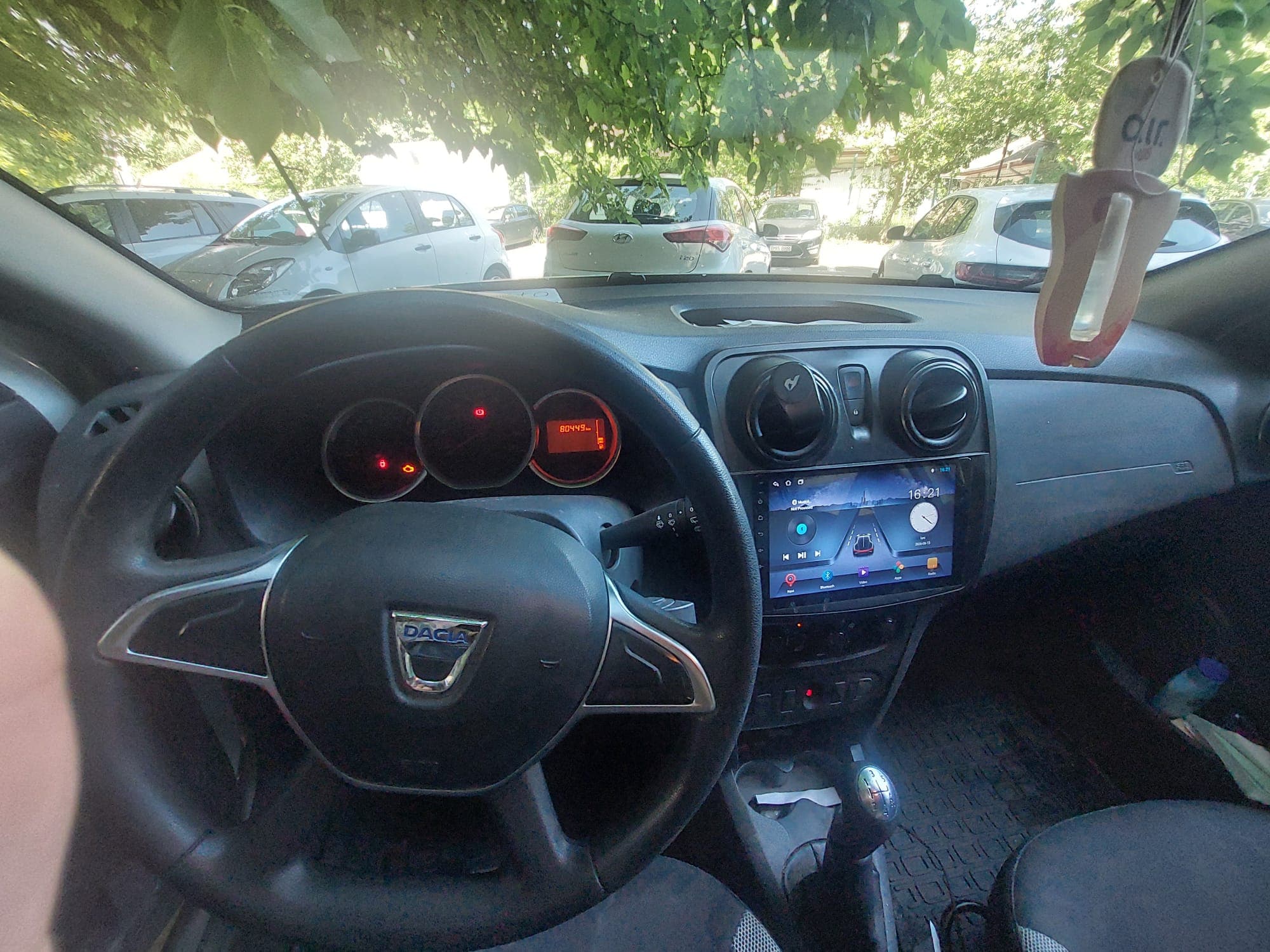 Dacia Sandero 2020 thumb 3