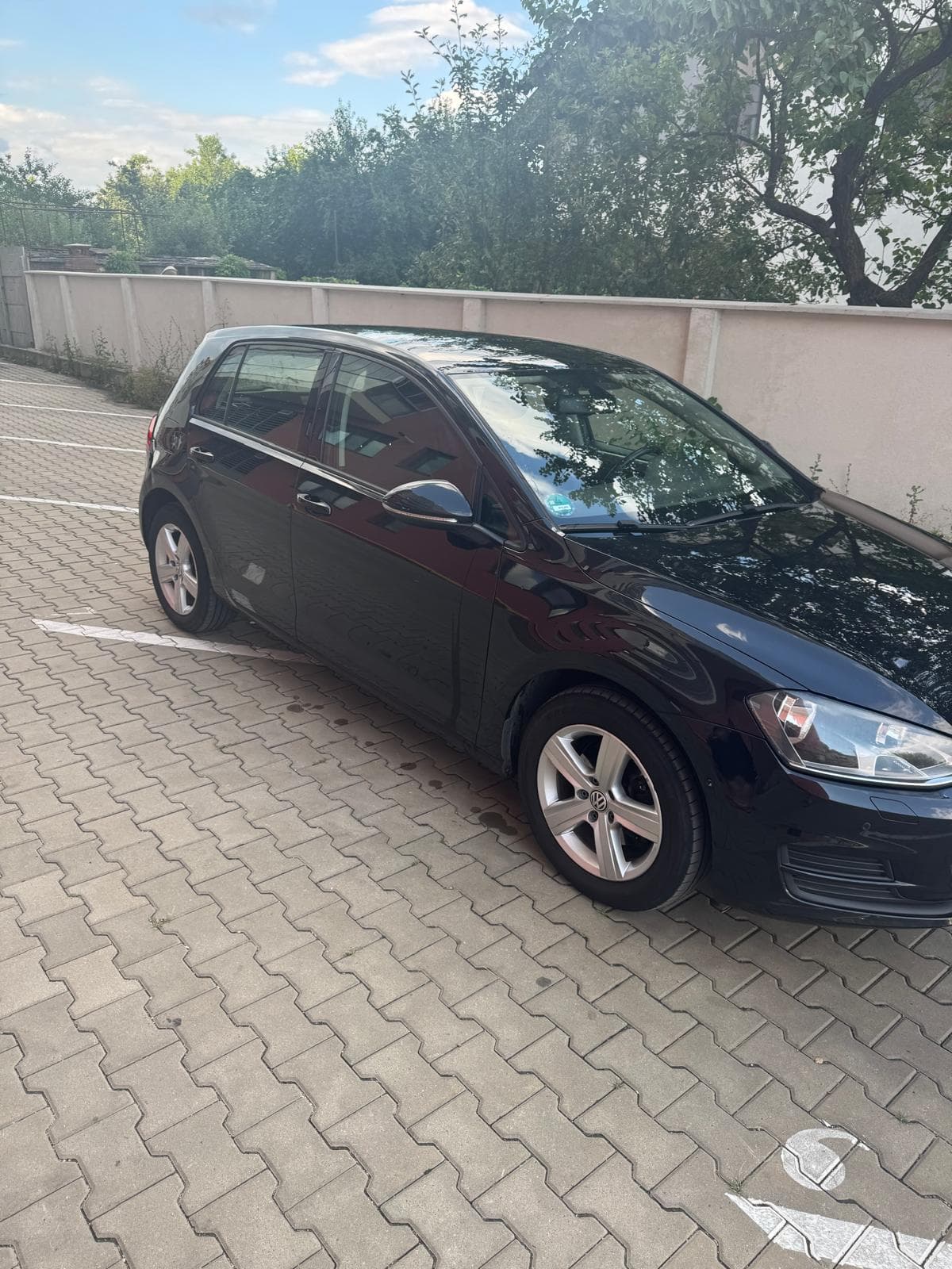 VW Golf 7 1.6 TDI thumb 6