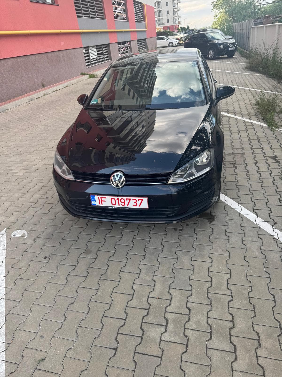 VW Golf 7 1.6 TDI thumb 7