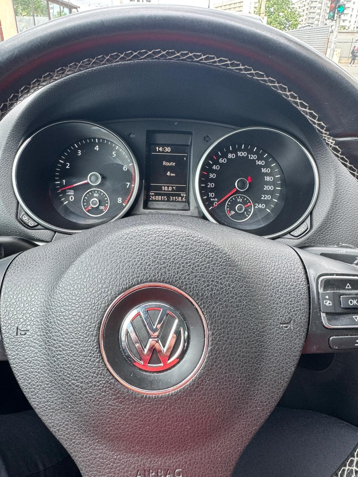 VW Golf 6 1.2 TSI thumb 5