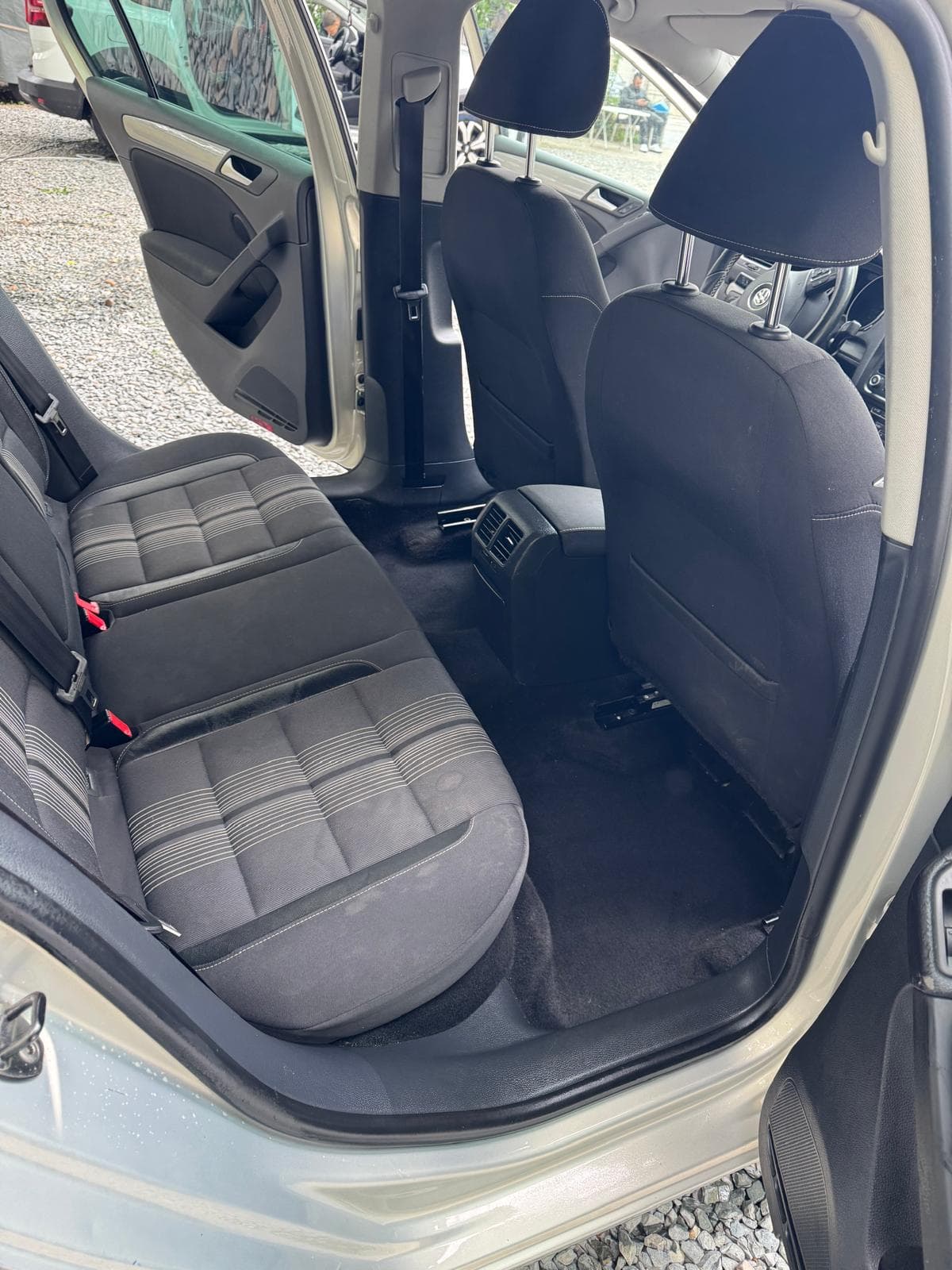 VW Golf 6 1.2 TSI thumb 7