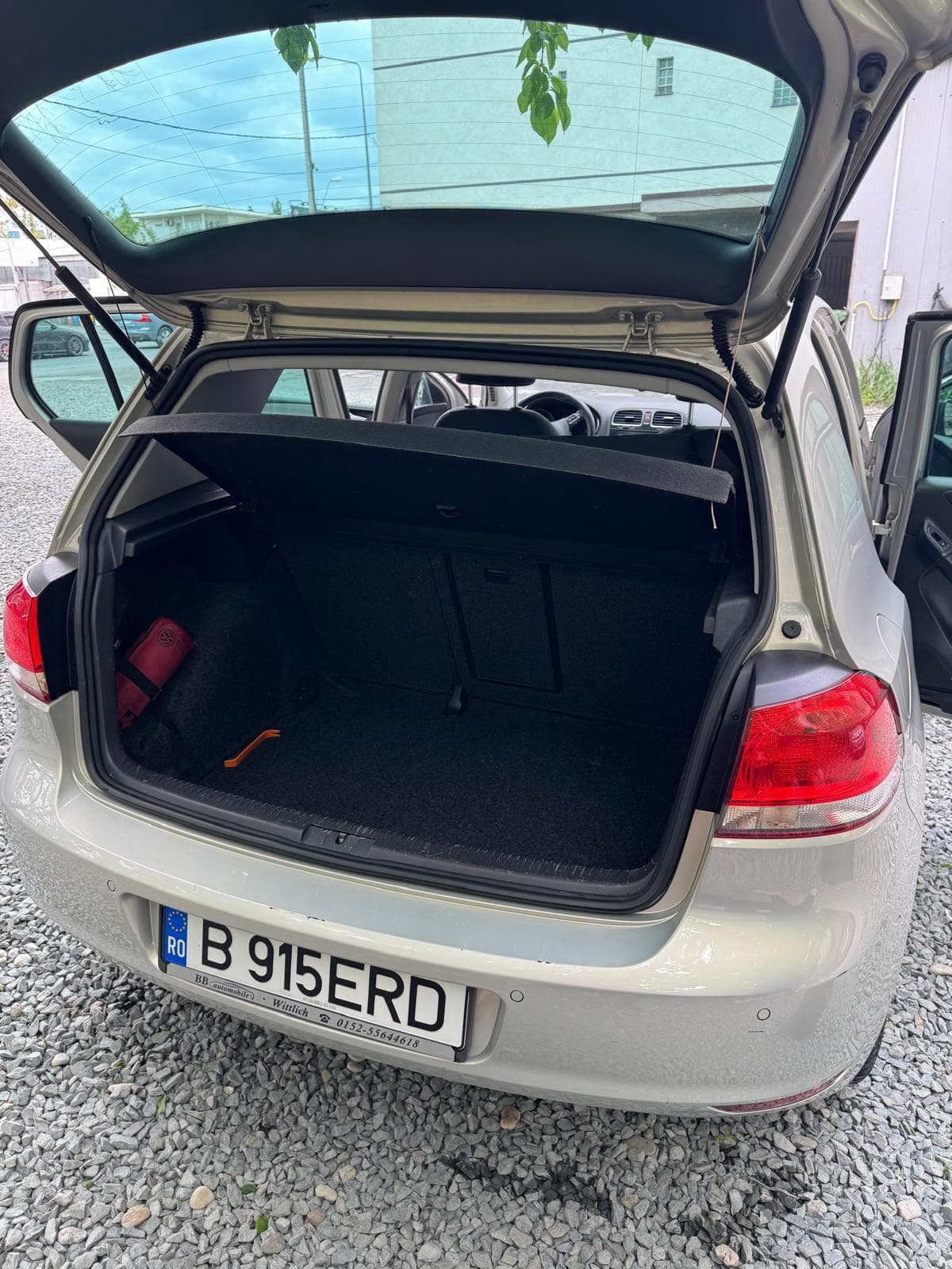 VW Golf 6 1.2 TSI thumb 8
