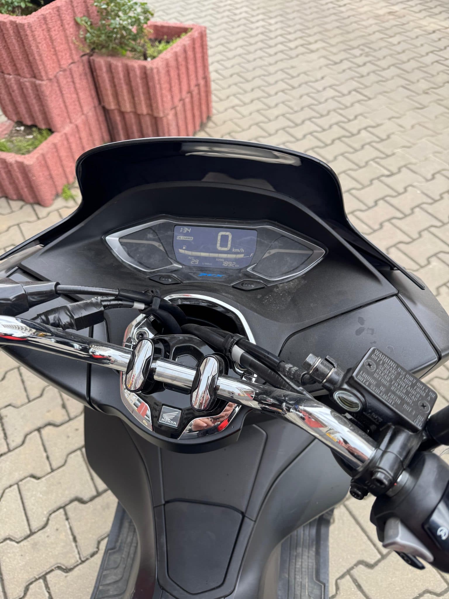 Honda PCX 125 cmc thumb 4