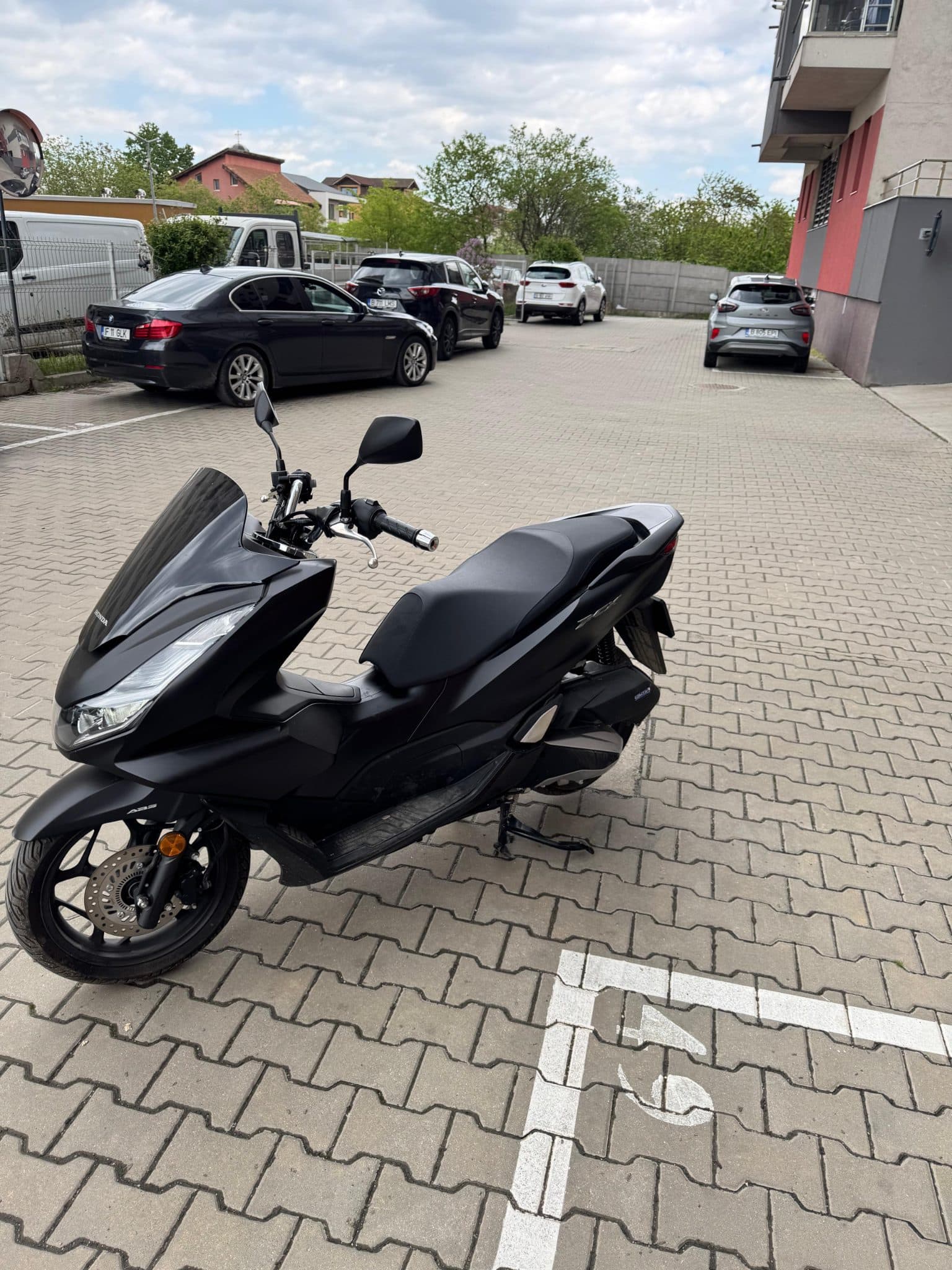 Honda PCX 125 cmc - 1