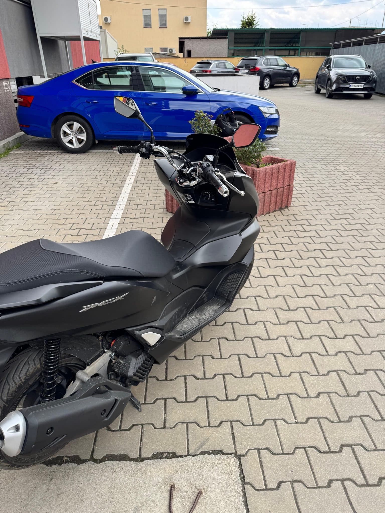 Honda PCX 125 cmc thumb 3