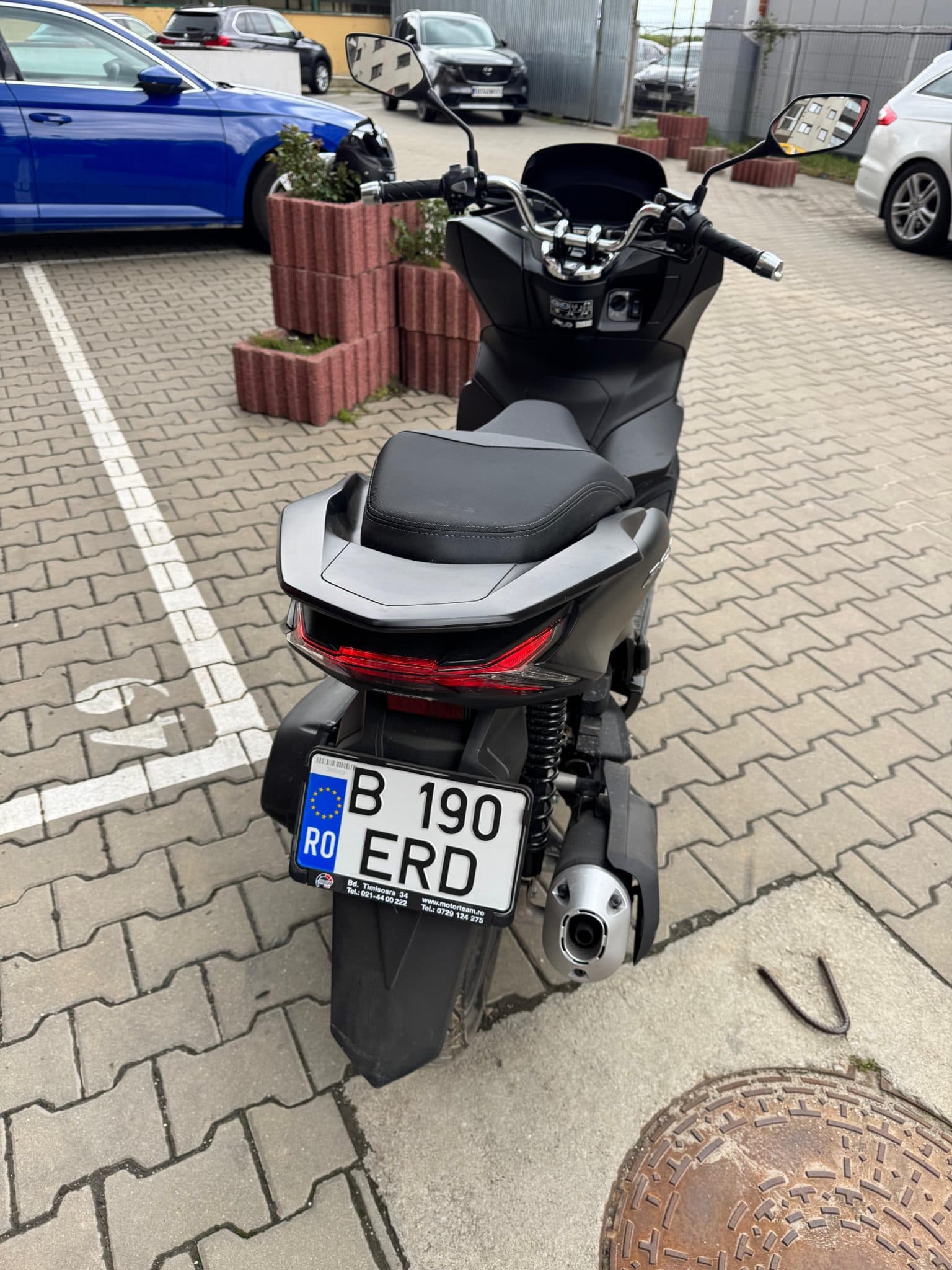 Honda PCX 125 cmc thumb 2
