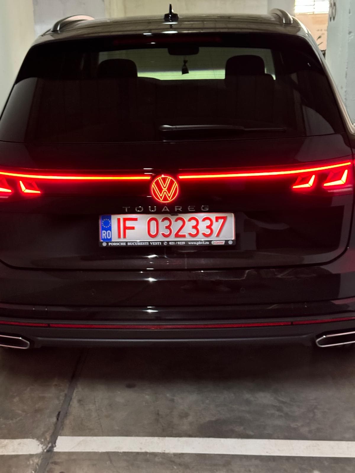 Volkswagen Touareg 2024 231 CP 25.025 km thumb 5