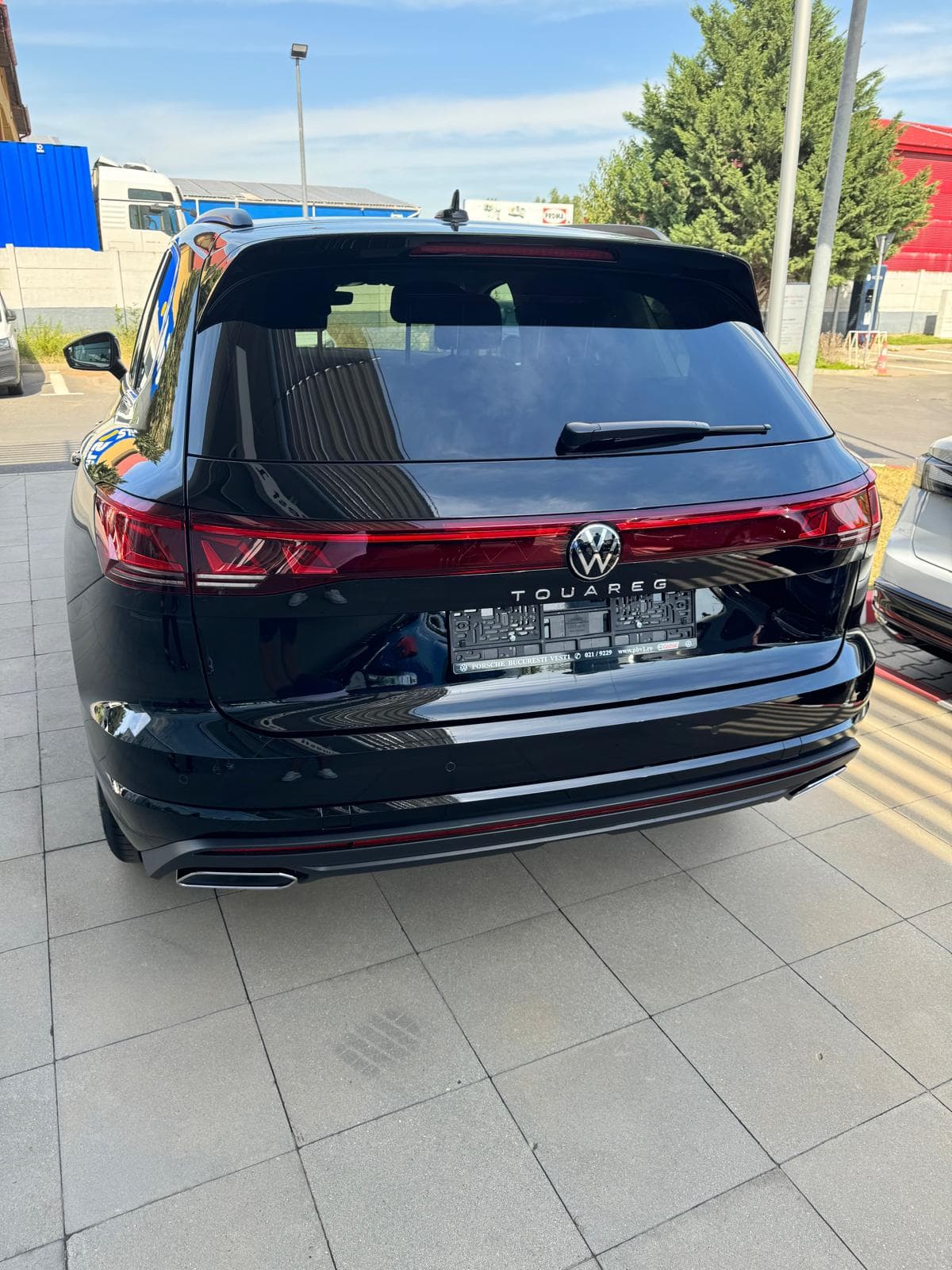 Volkswagen Touareg 2024 231 CP 25.025 km thumb 8