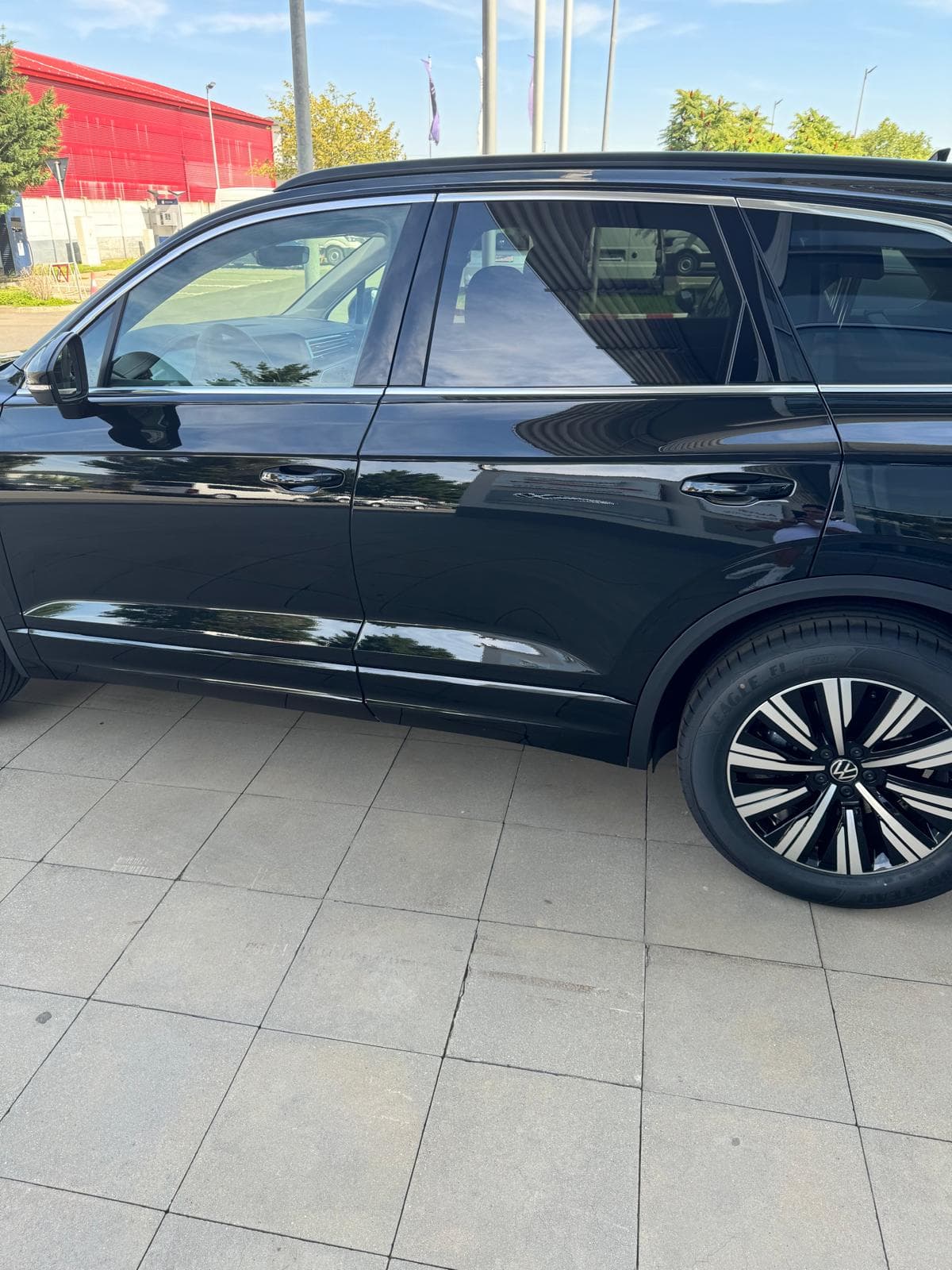 Volkswagen Touareg 2024 231 CP 25.025 km thumb 7