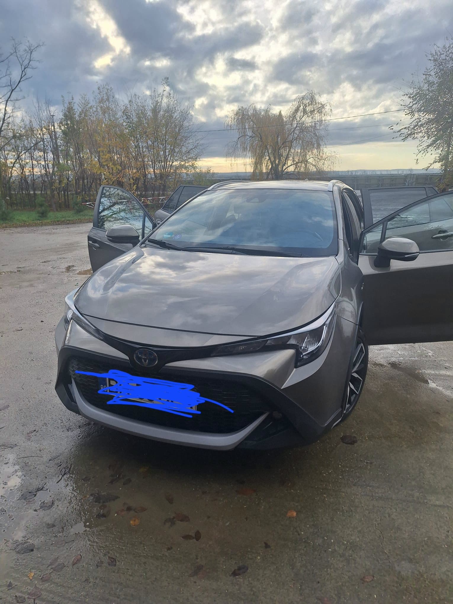 De vanzare toyota corolla trek - 4