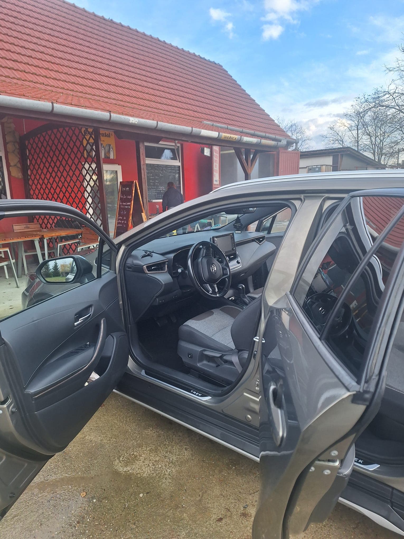 De vanzare toyota corolla trek - 1