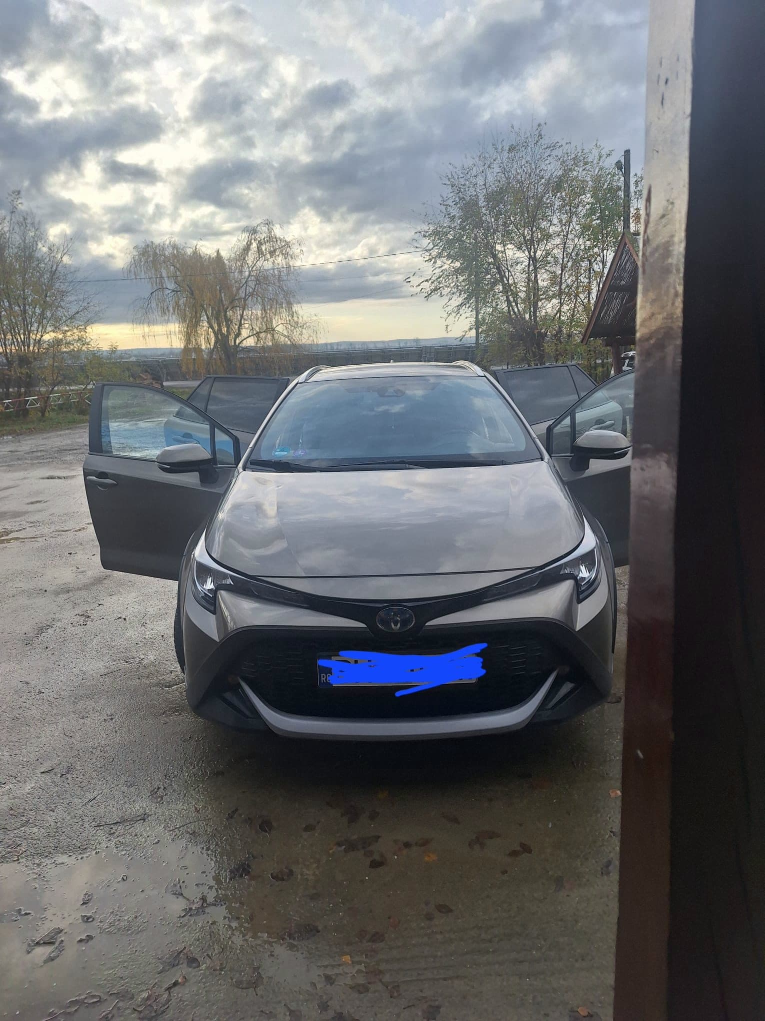 De vanzare toyota corolla trek - 6