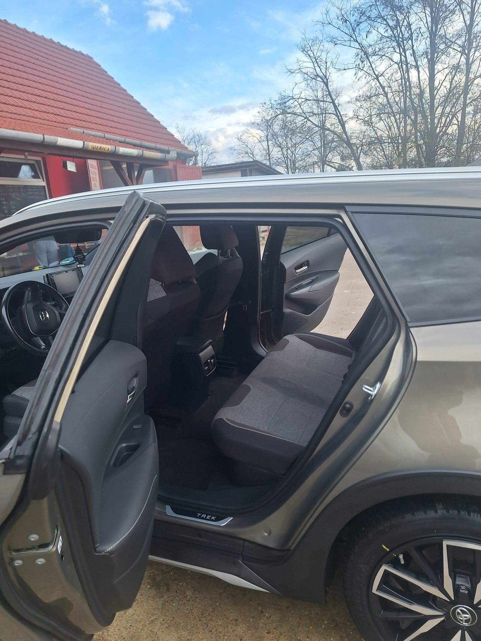 De vanzare toyota corolla trek - 3