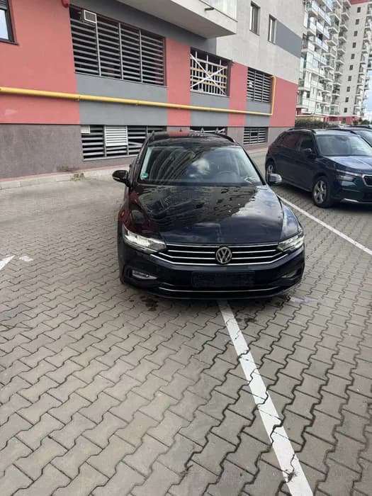 VW Passat B8.5 Facelift 1.5 TSI DSG