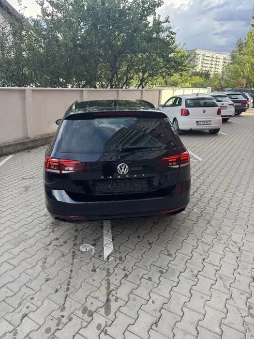 VW Passat B8.5 Facelift 1.5 TSI DSG - 8